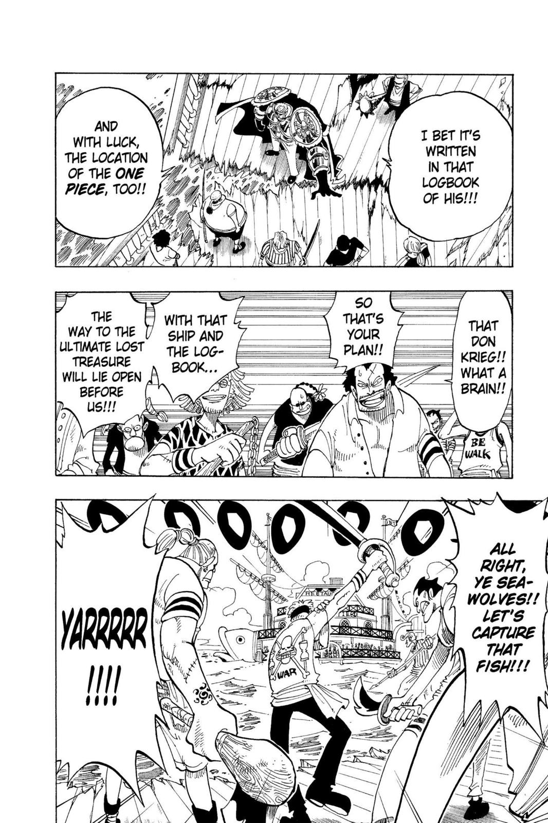 One Piece English Chap 53 - Next Chap 54