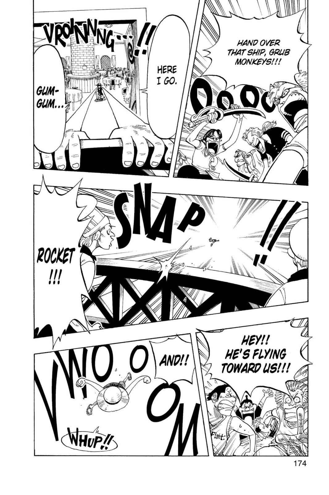 One Piece English Chap 53 - Next Chap 54