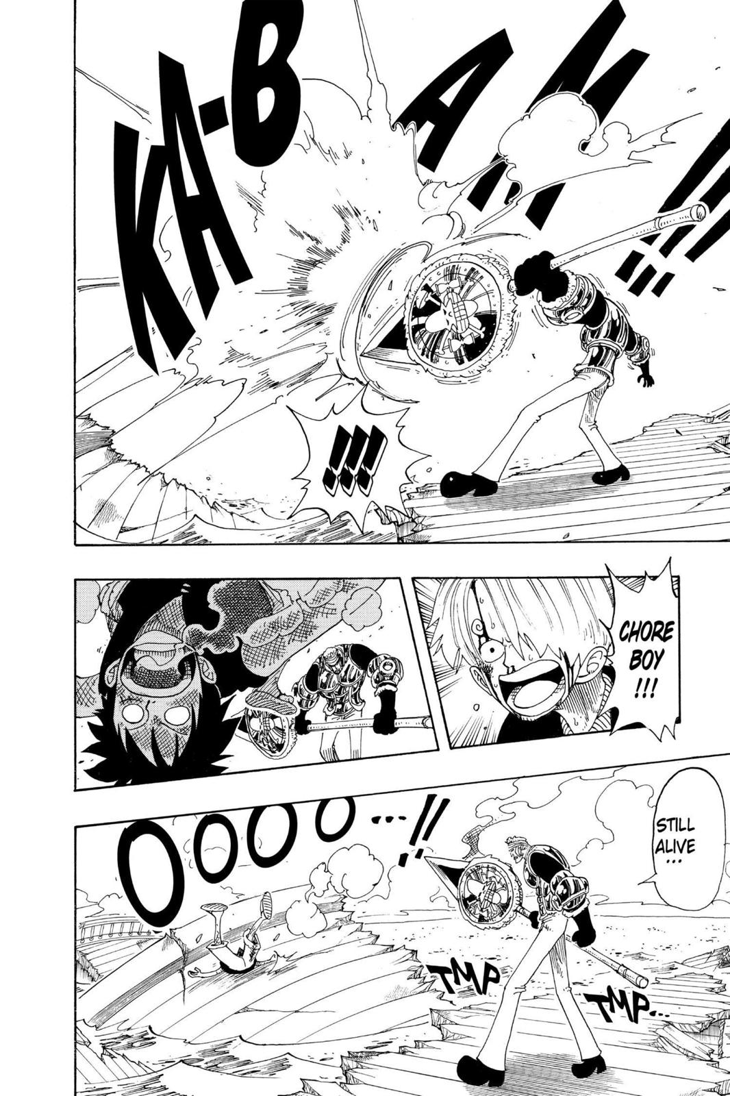 One Piece Chap 64 - Next Chap 65