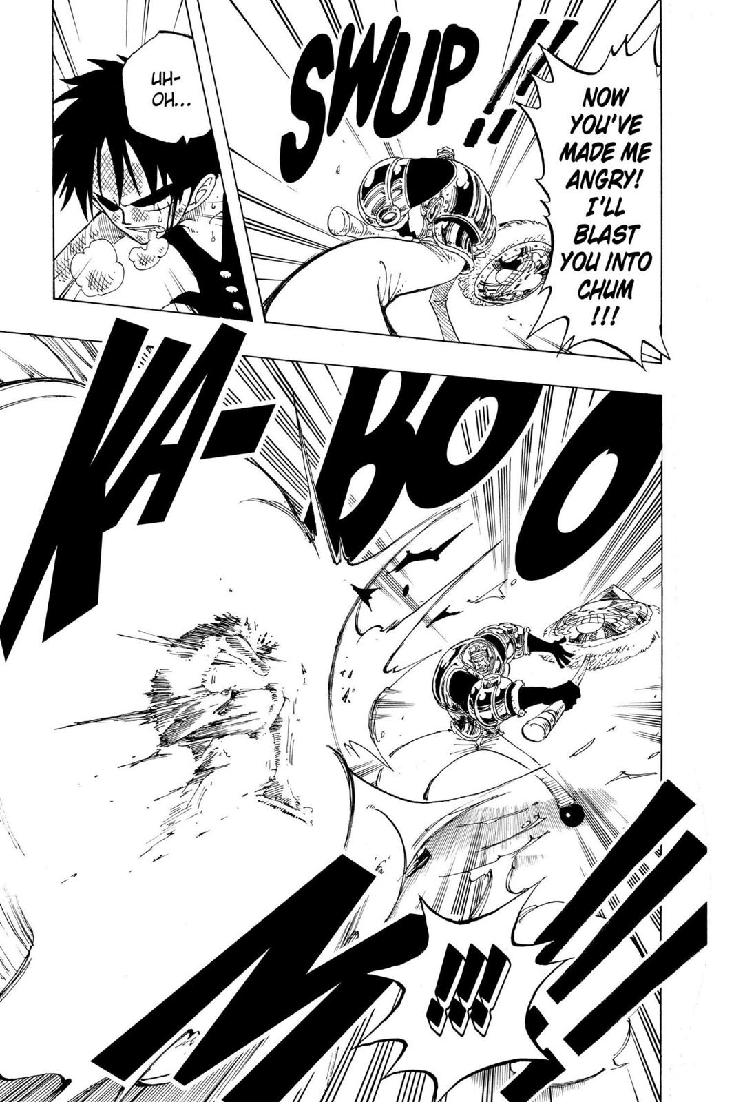 One Piece English Chap 64 - Next Chap 65