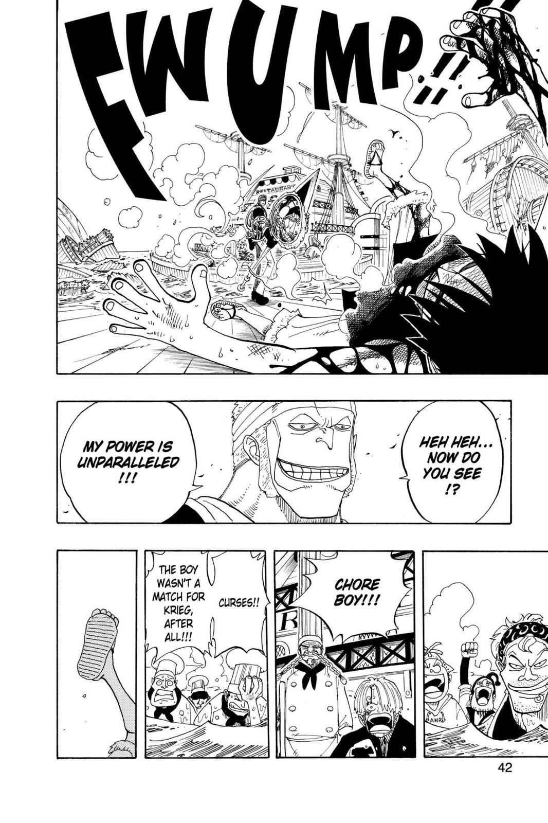 One Piece English Chap 64 - Next Chap 65