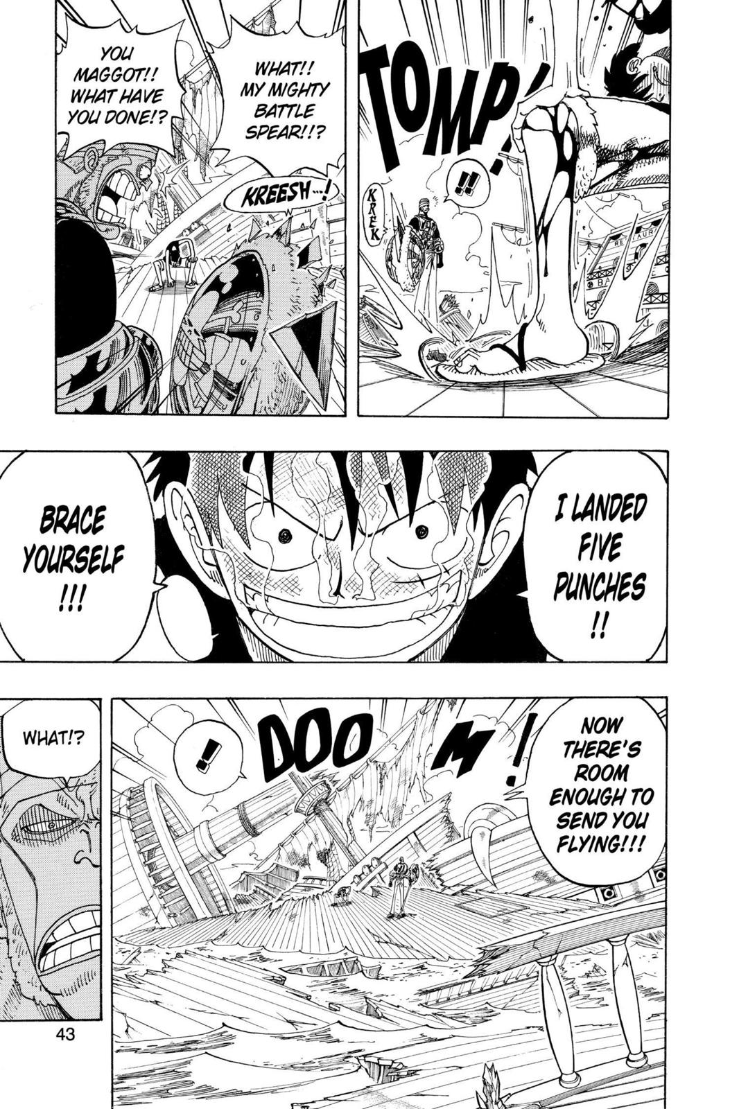 One Piece English Chap 64 - Next Chap 65