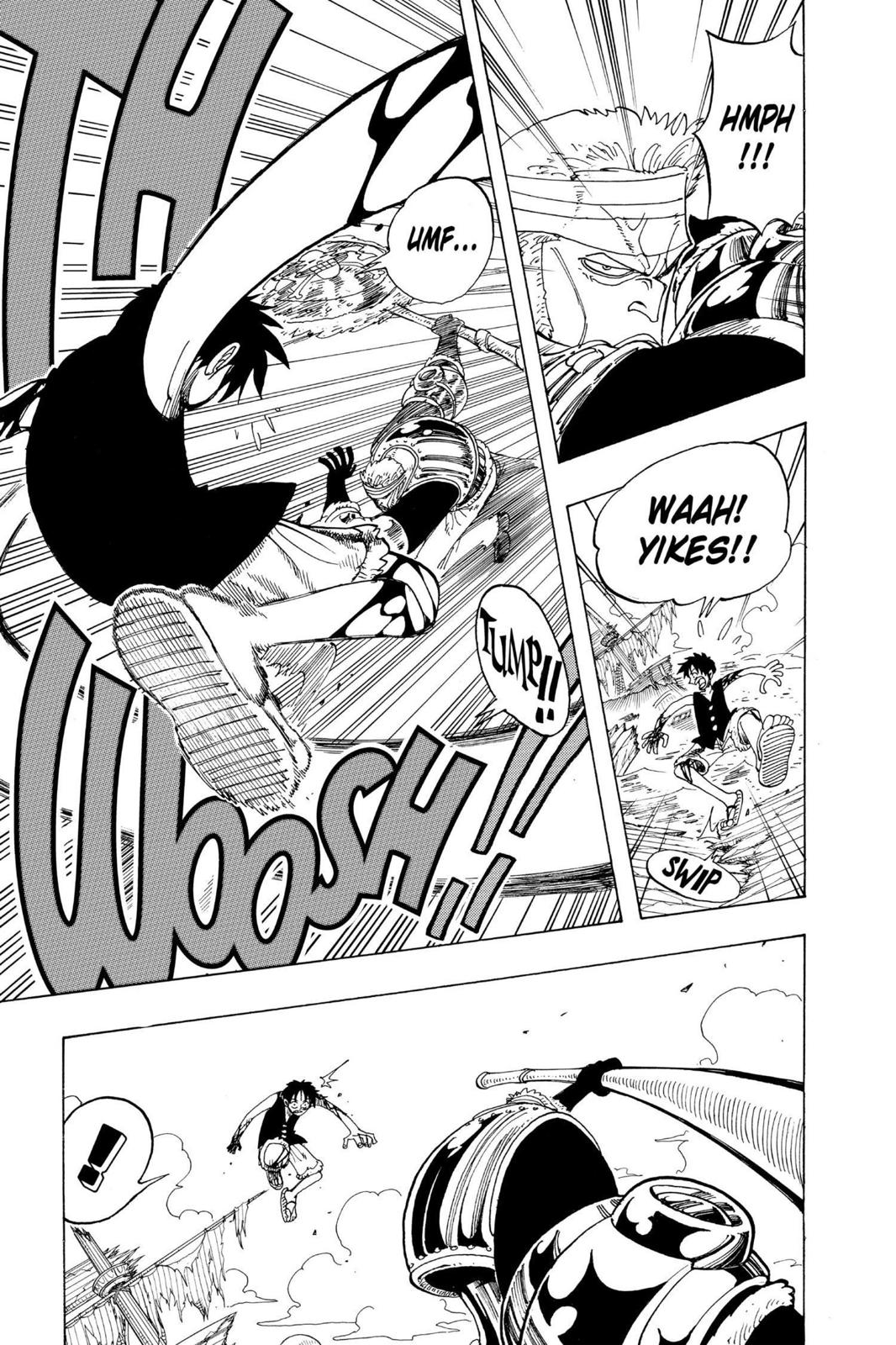 One Piece English Chap 64 - Next Chap 65