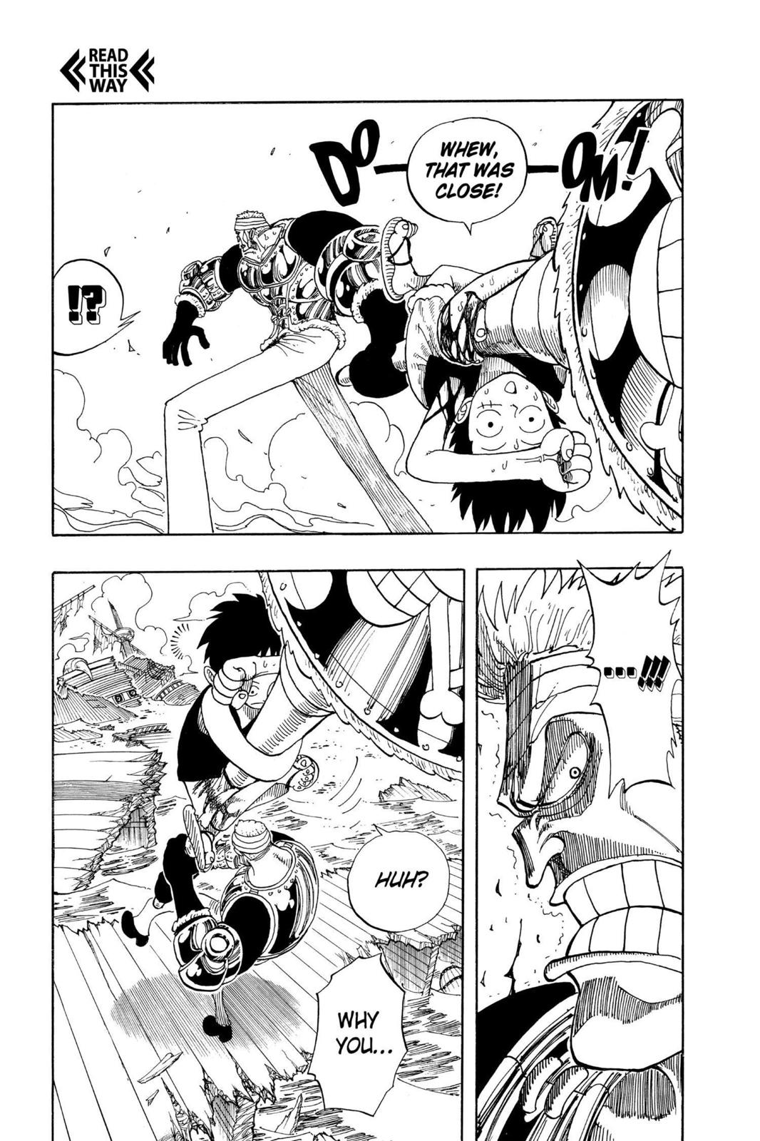 One Piece English Chap 64 - Next Chap 65