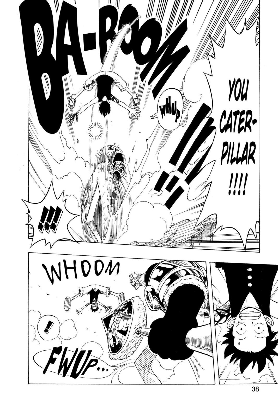 One Piece Chap 64 - Next Chap 65