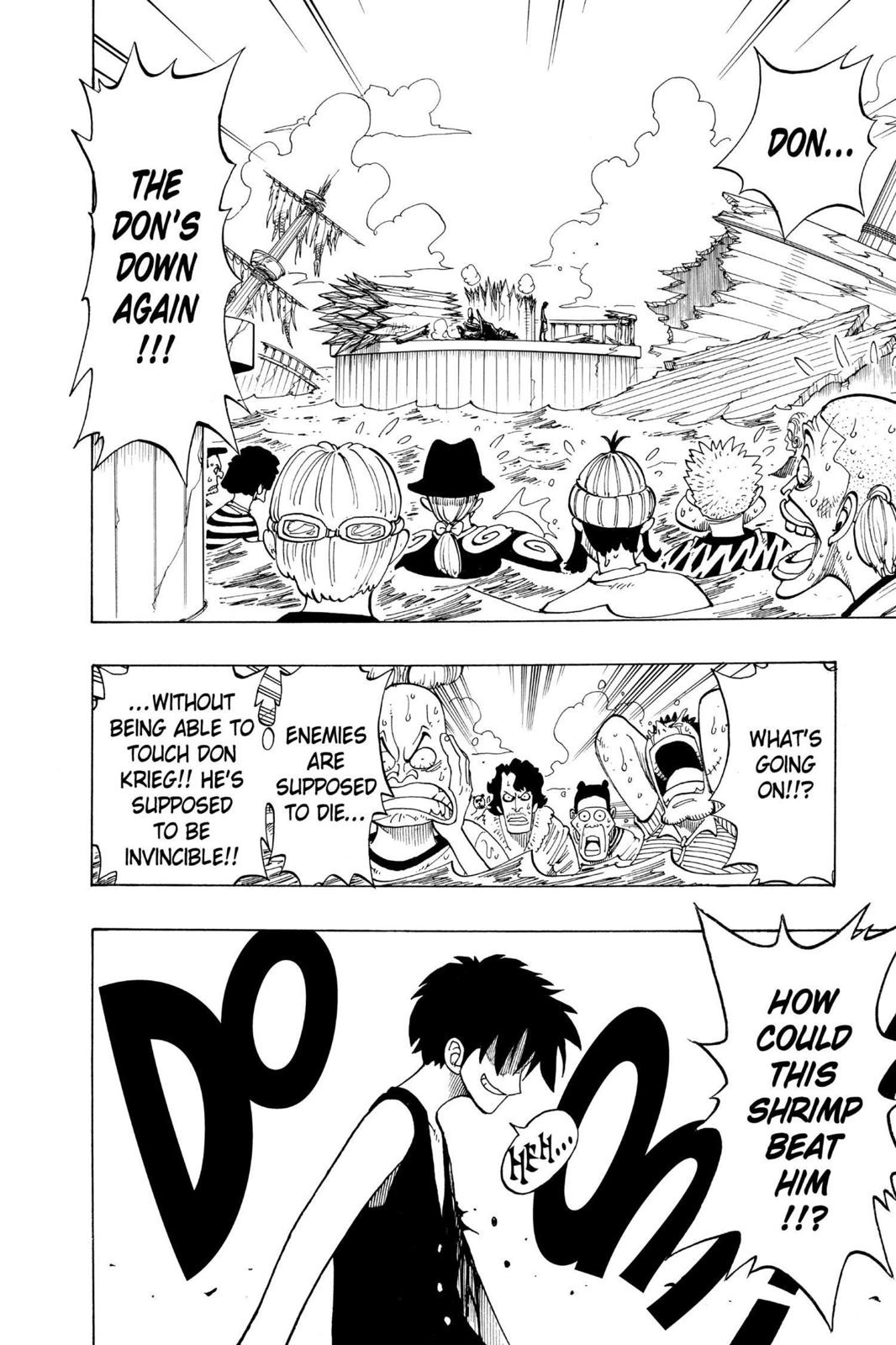 One Piece English Chap 64 - Next Chap 65