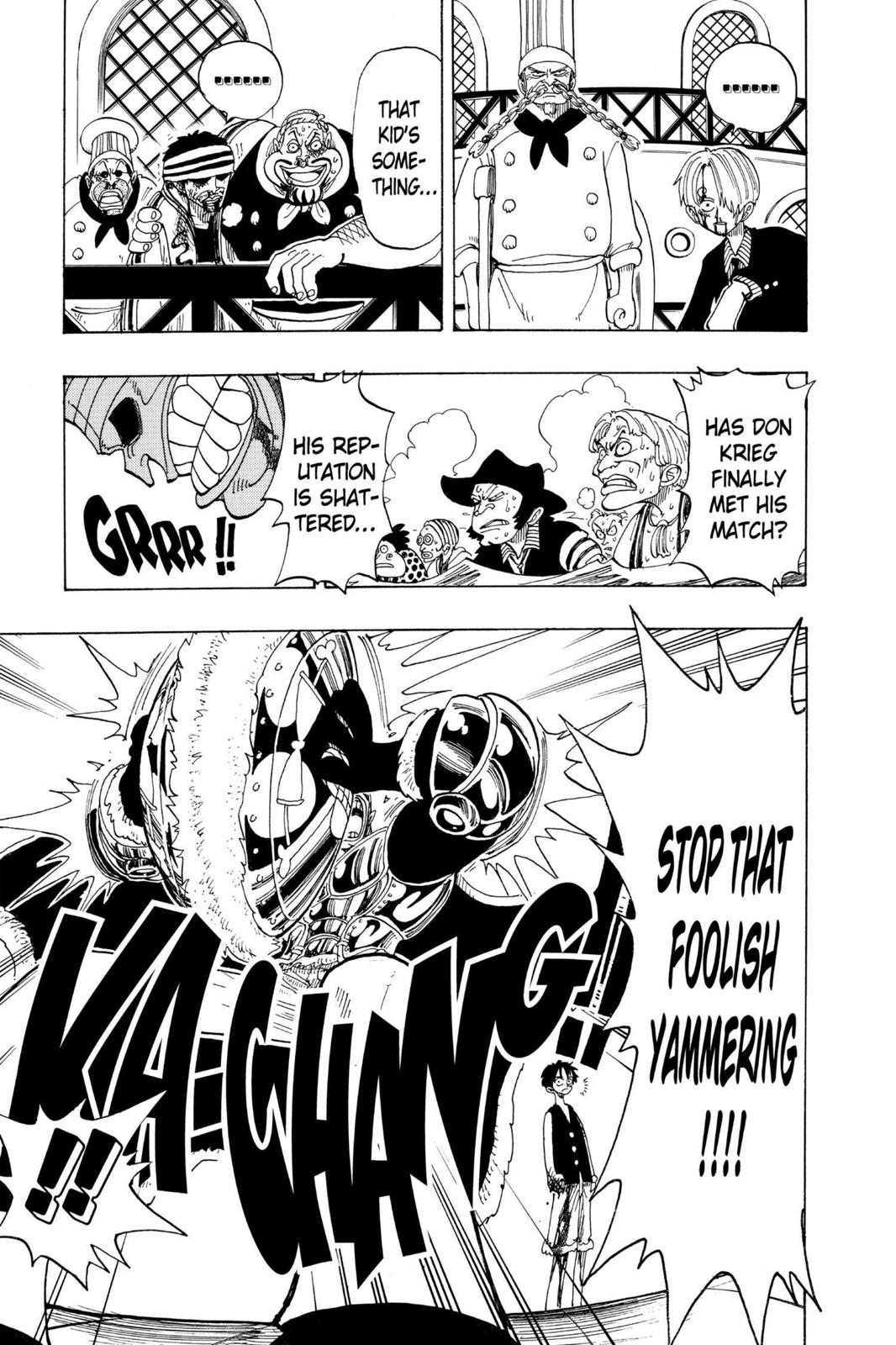 One Piece English Chap 64 - Next Chap 65