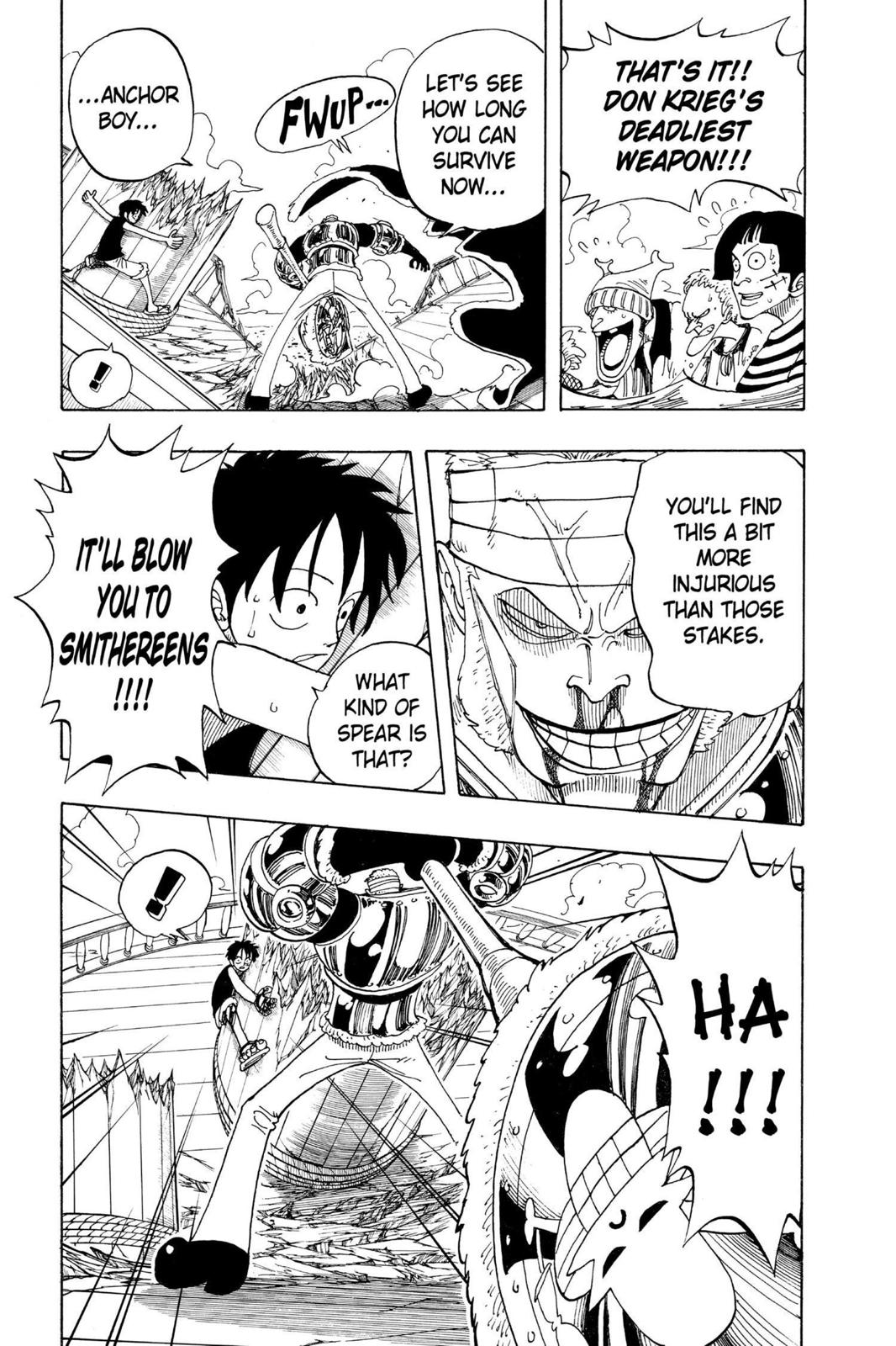 One Piece English Chap 64 - Next Chap 65