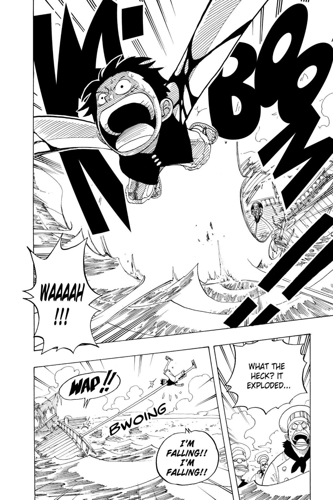 One Piece English Chap 64 - Next Chap 65