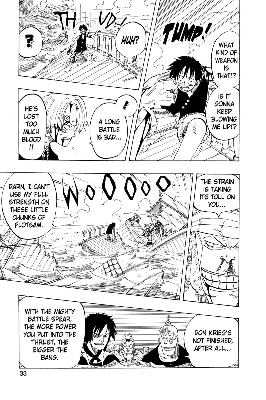 One Piece English Chap 64 - Next Chap 65