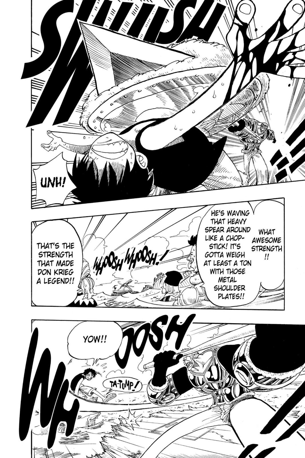 One Piece English Chap 64 - Next Chap 65