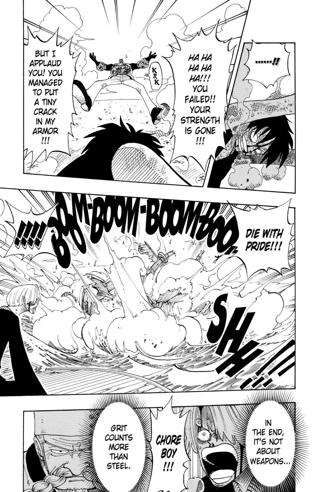 One Piece English Chap 65 - Next Chap 66