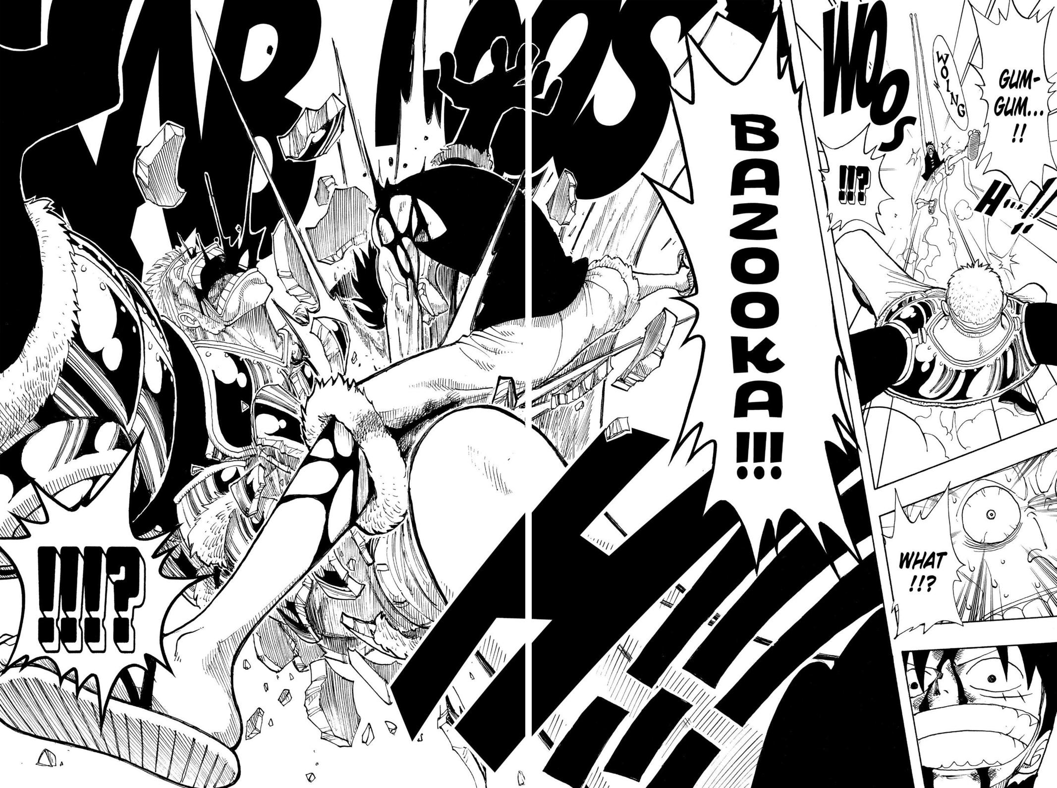One Piece English Chap 65 - Next Chap 66