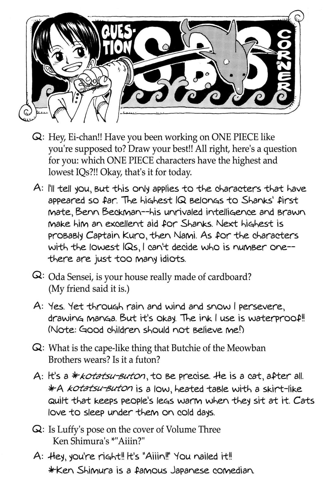 One Piece Chap 65 - Next Chap 66