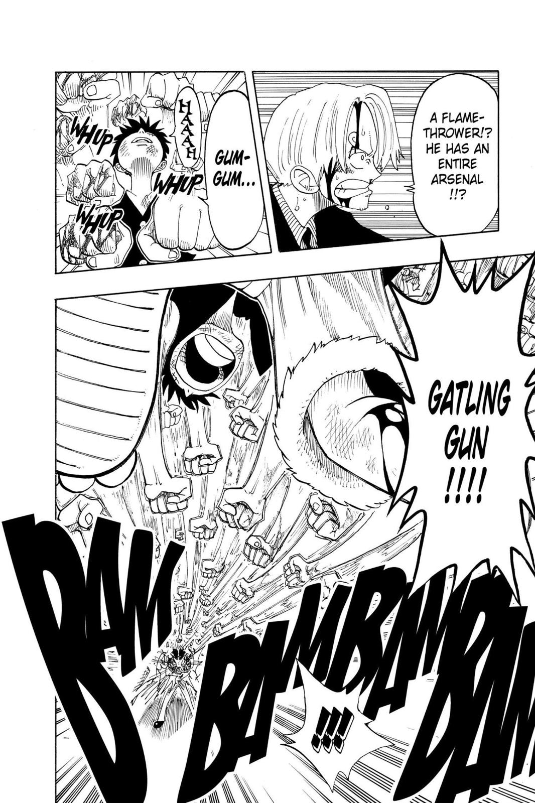One Piece English Chap 65 - Next Chap 66