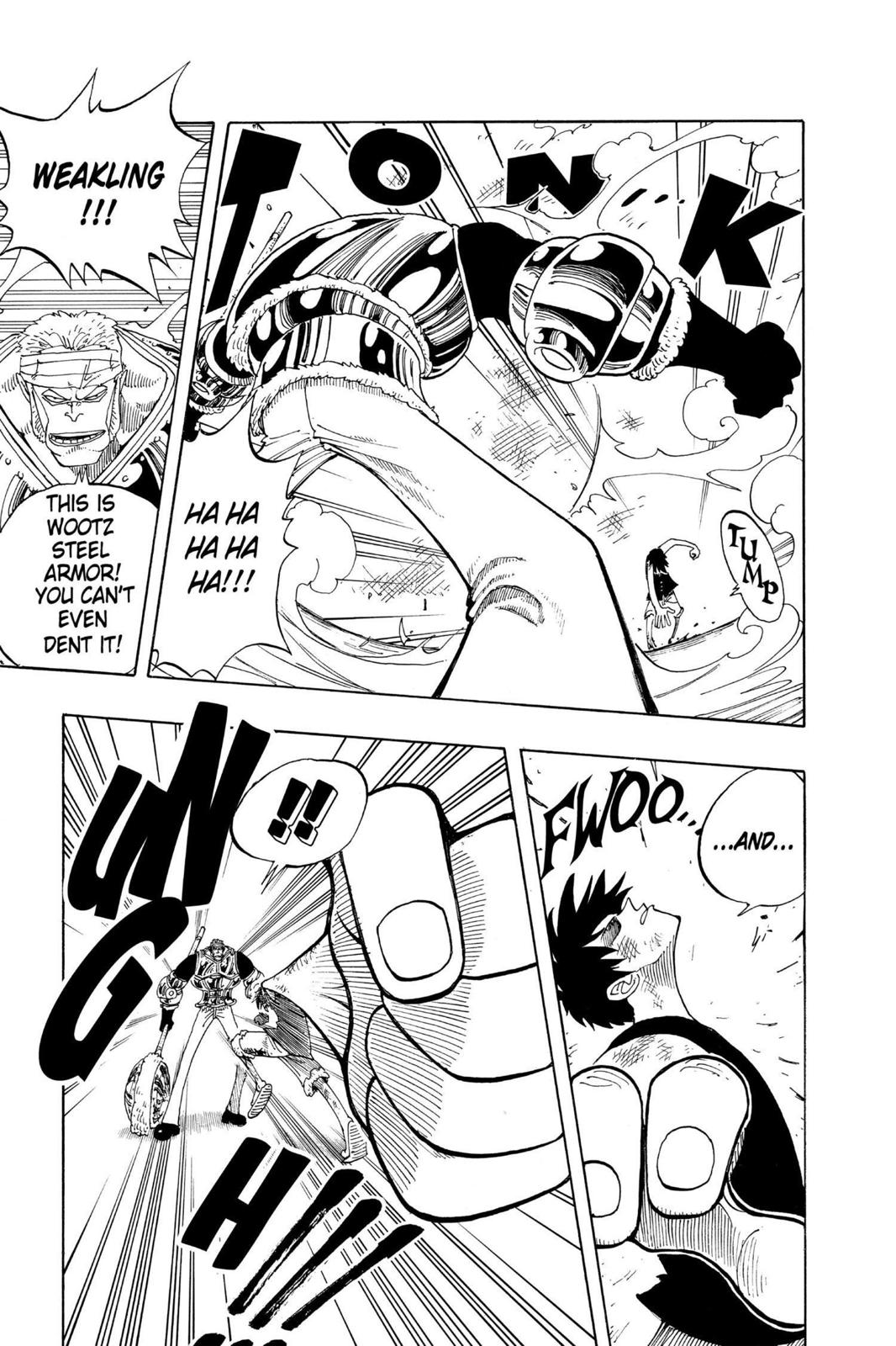 One Piece English Chap 65 - Next Chap 66