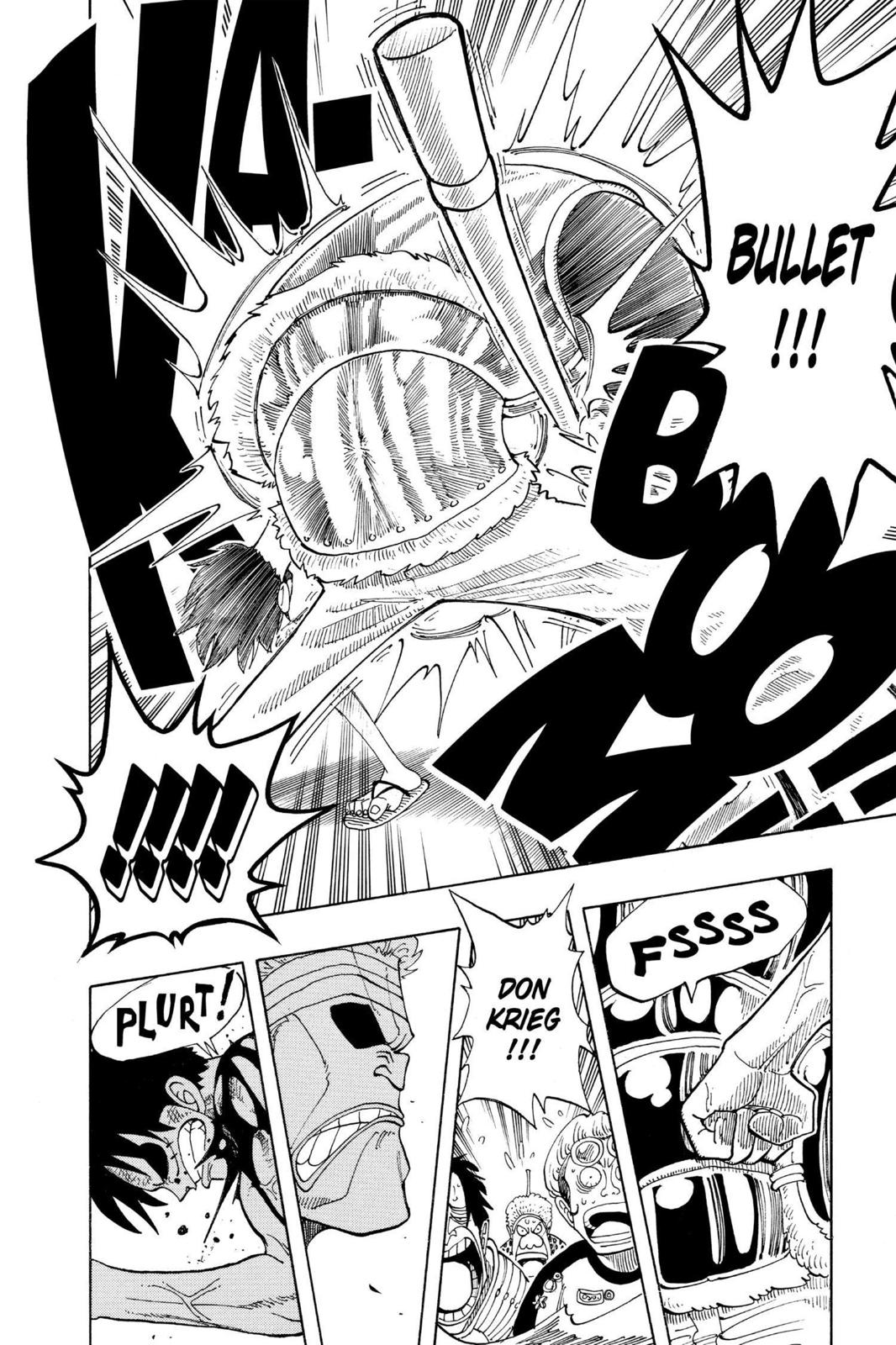 One Piece English Chap 65 - Next Chap 66