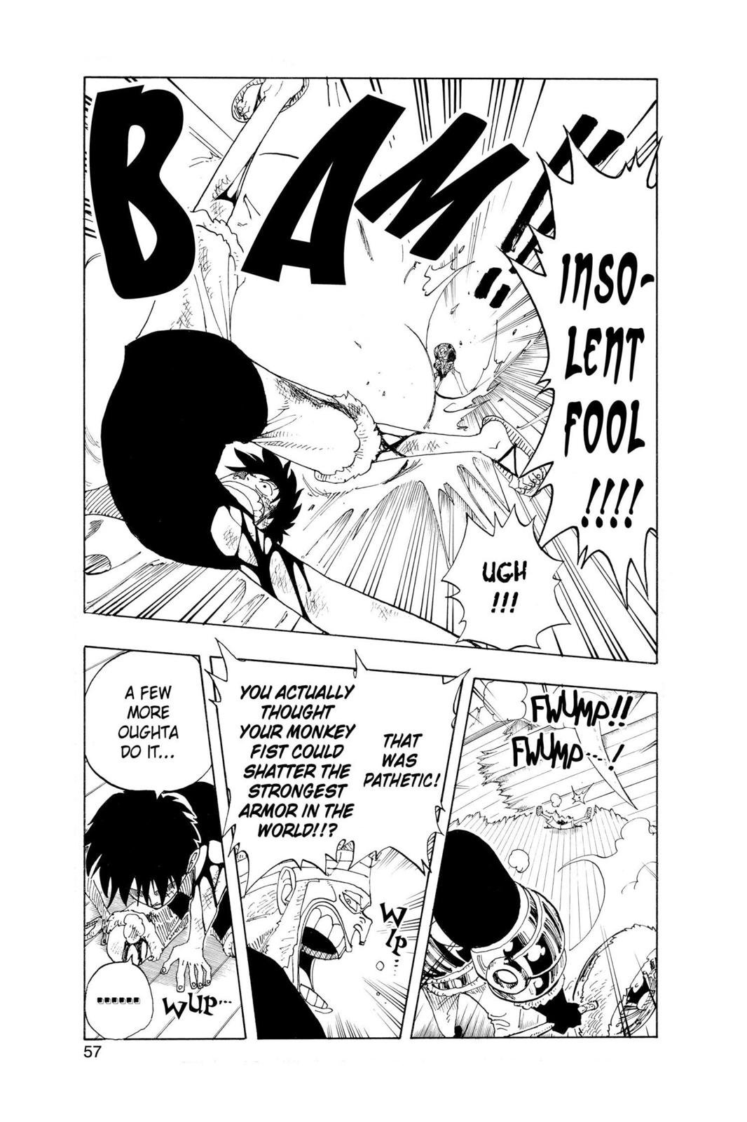 One Piece English Chap 65 - Next Chap 66