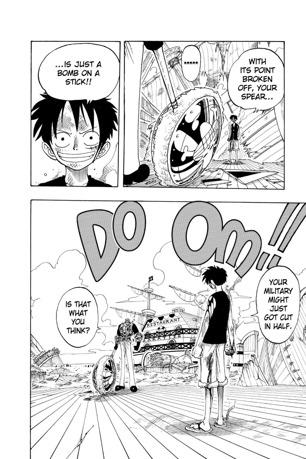 One Piece English Chap 65 - Next Chap 66