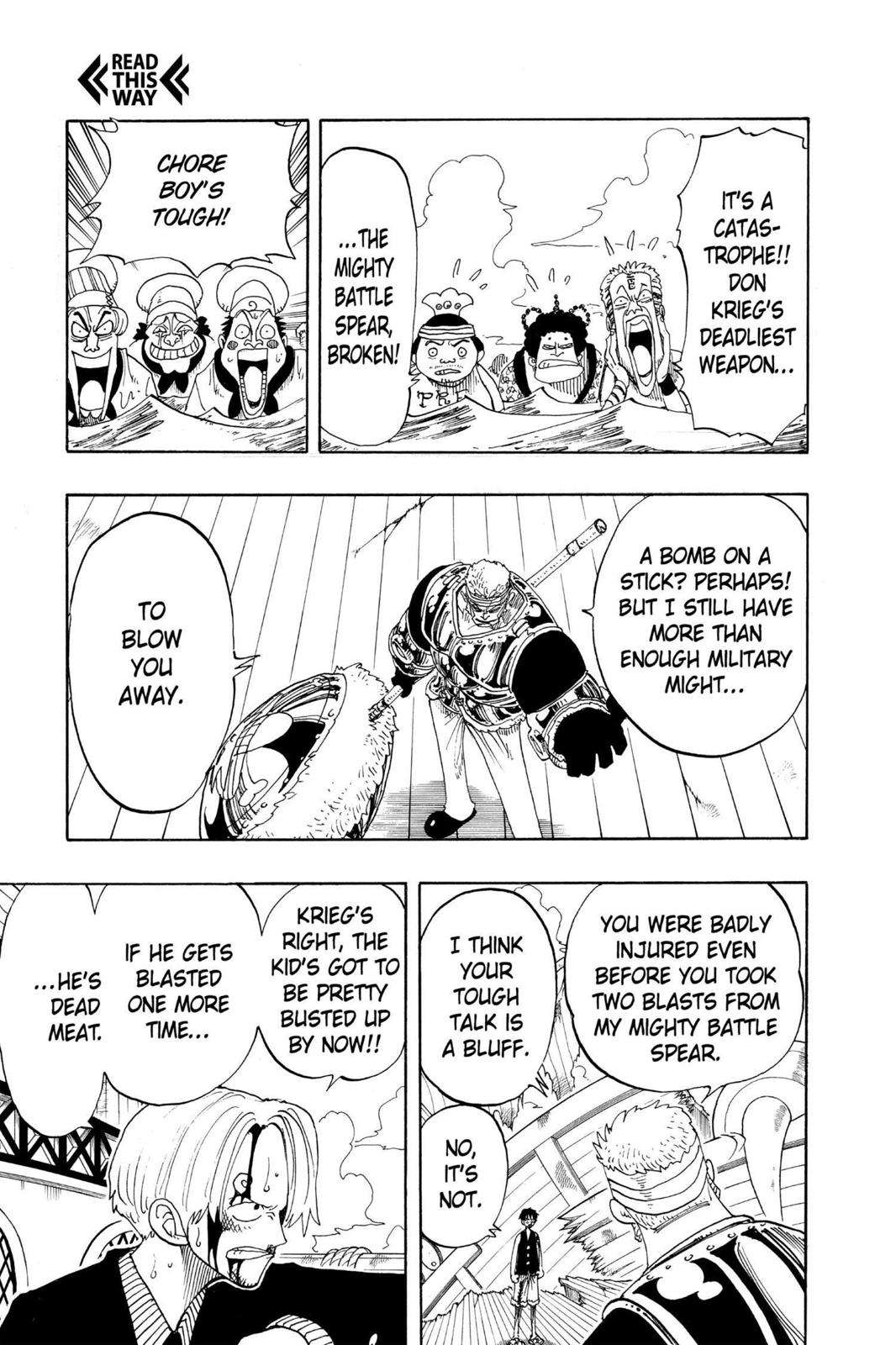 One Piece English Chap 65 - Next Chap 66