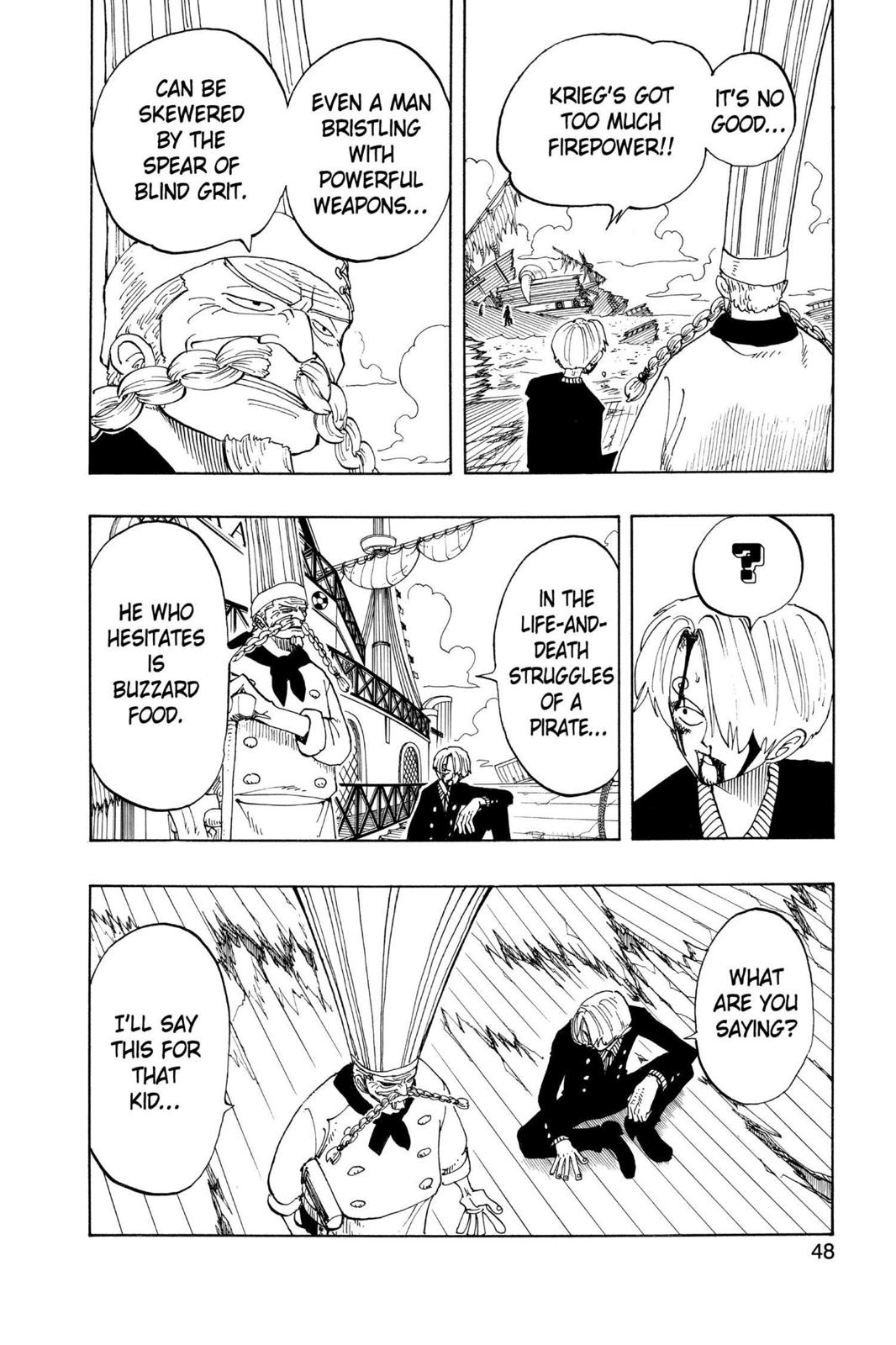 One Piece English Chap 65 - Next Chap 66