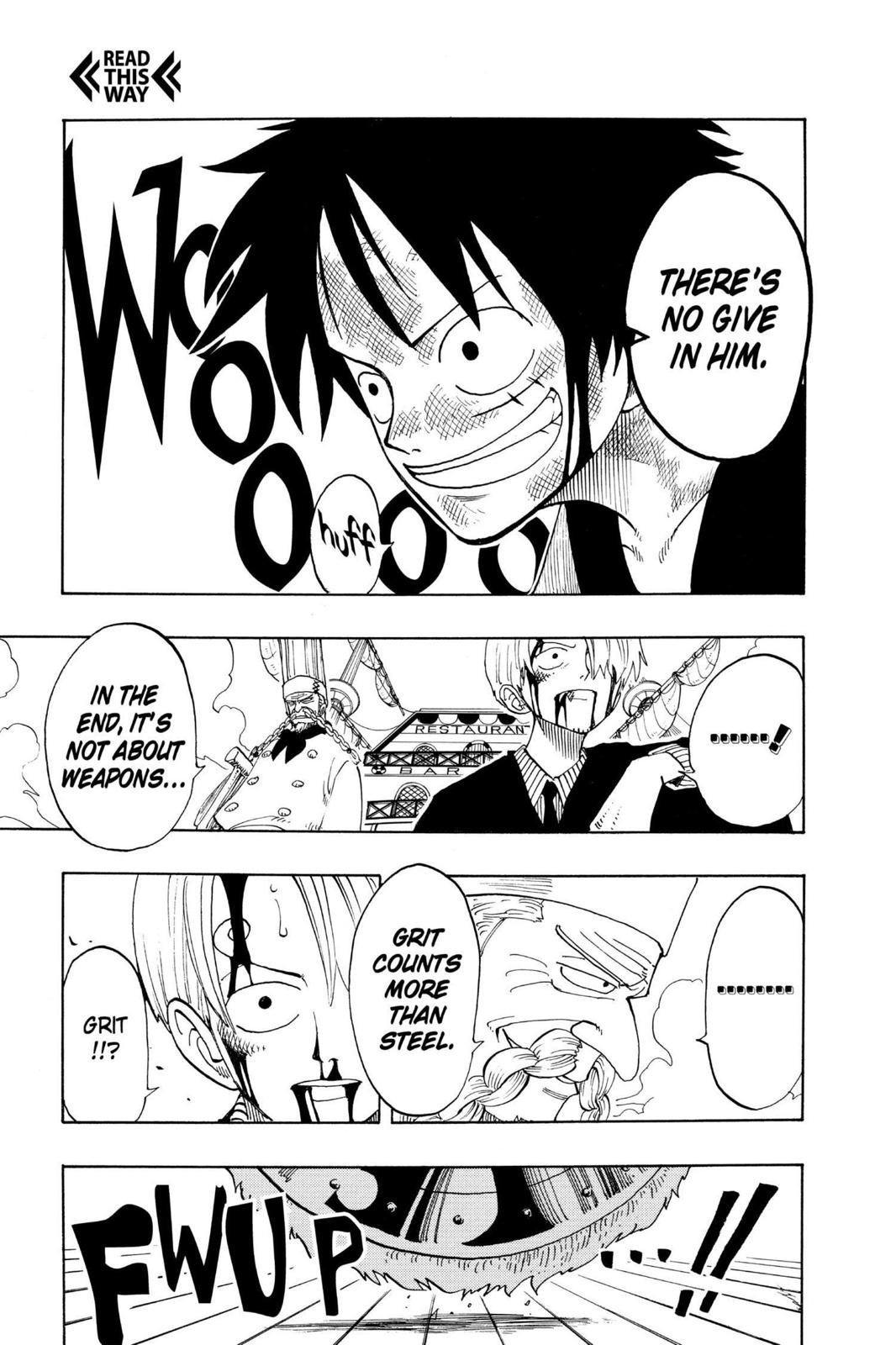 One Piece English Chap 65 - Next Chap 66