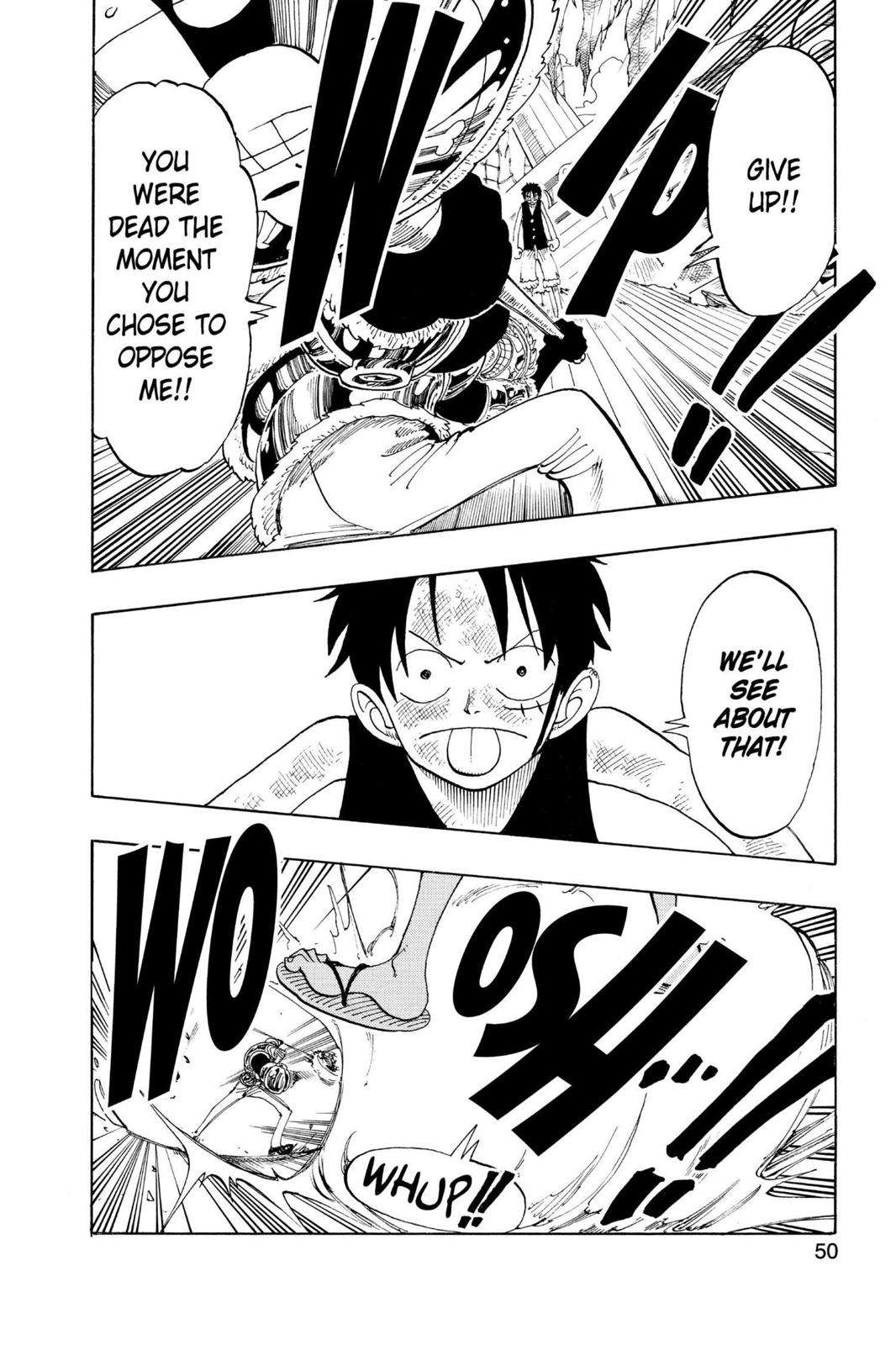 One Piece English Chap 65 - Next Chap 66