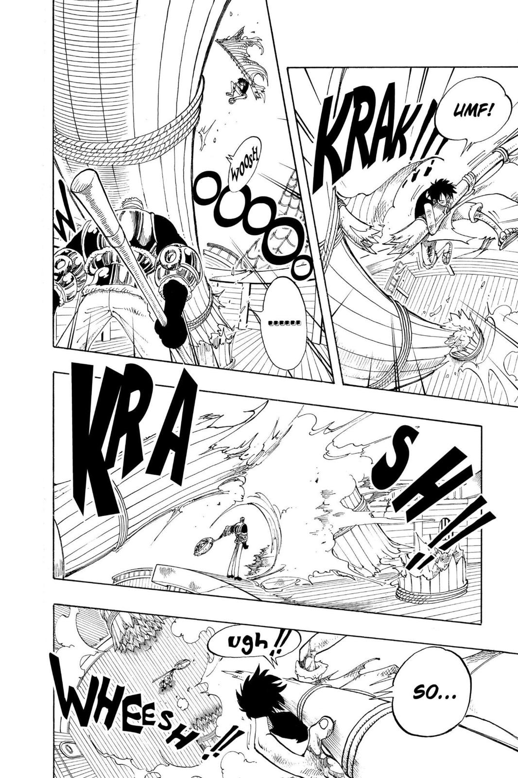 One Piece English Chap 65 - Next Chap 66