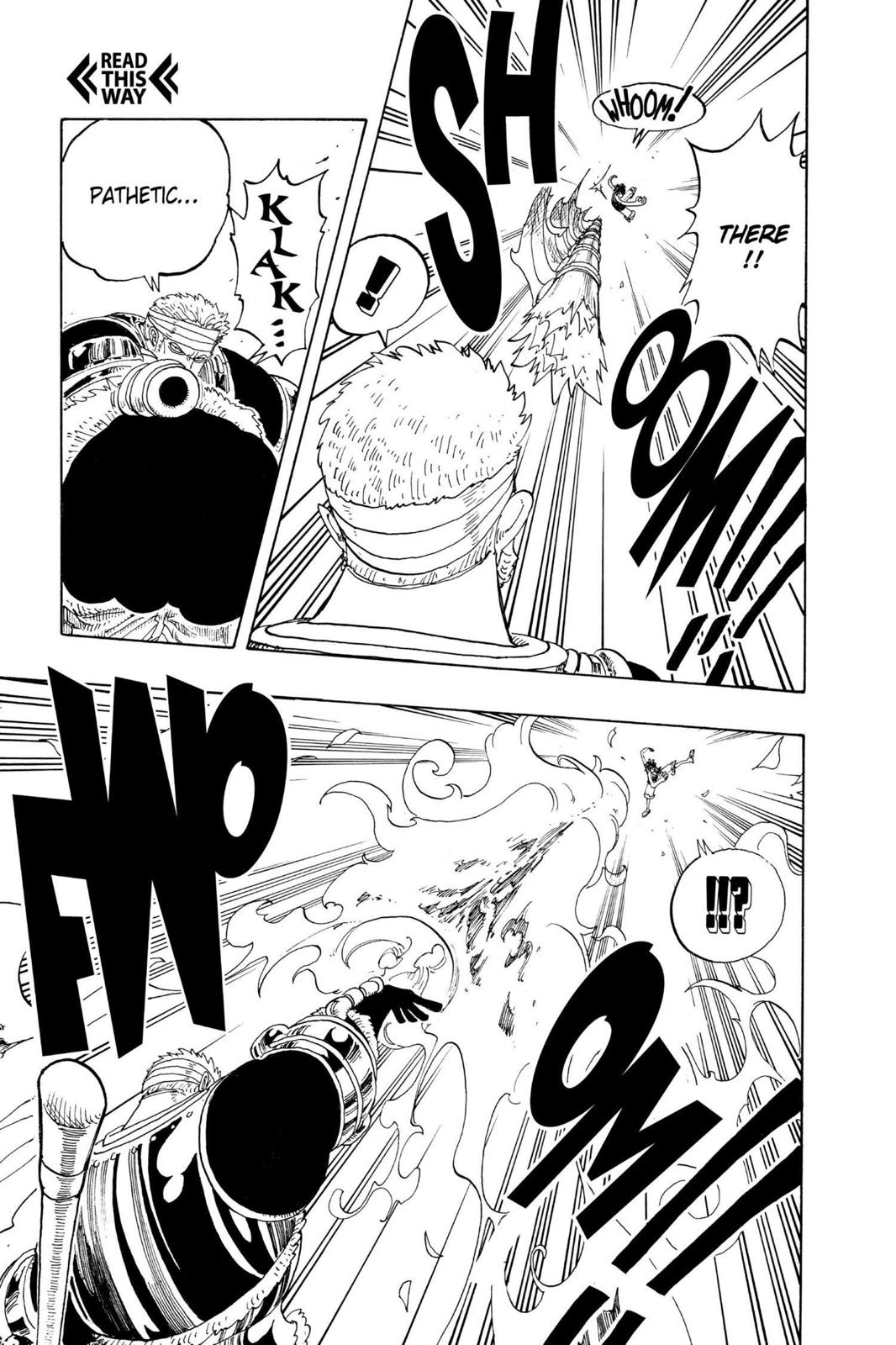 One Piece English Chap 65 - Next Chap 66