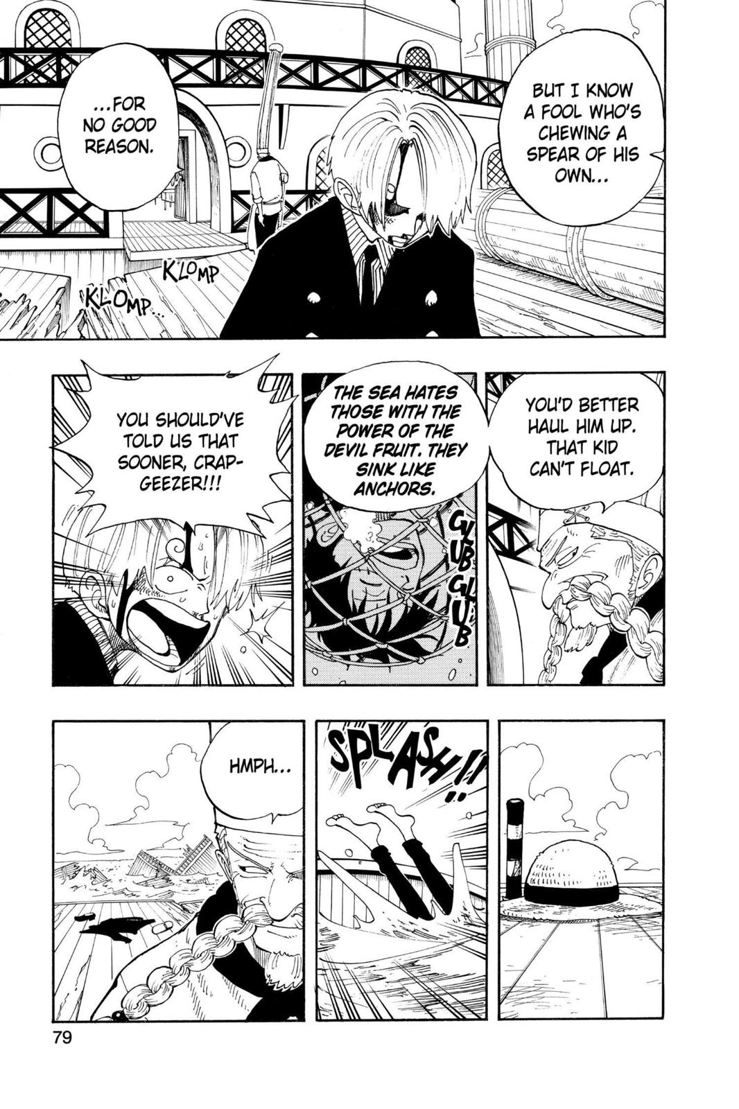 One Piece English Chap 66 - Next Chap 67