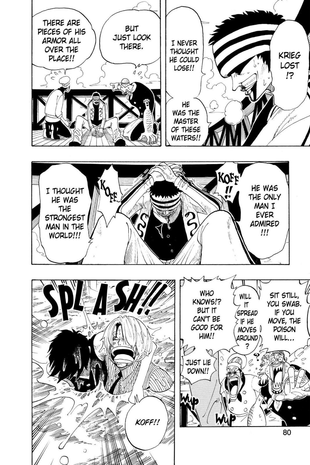 One Piece English Chap 66 - Next Chap 67
