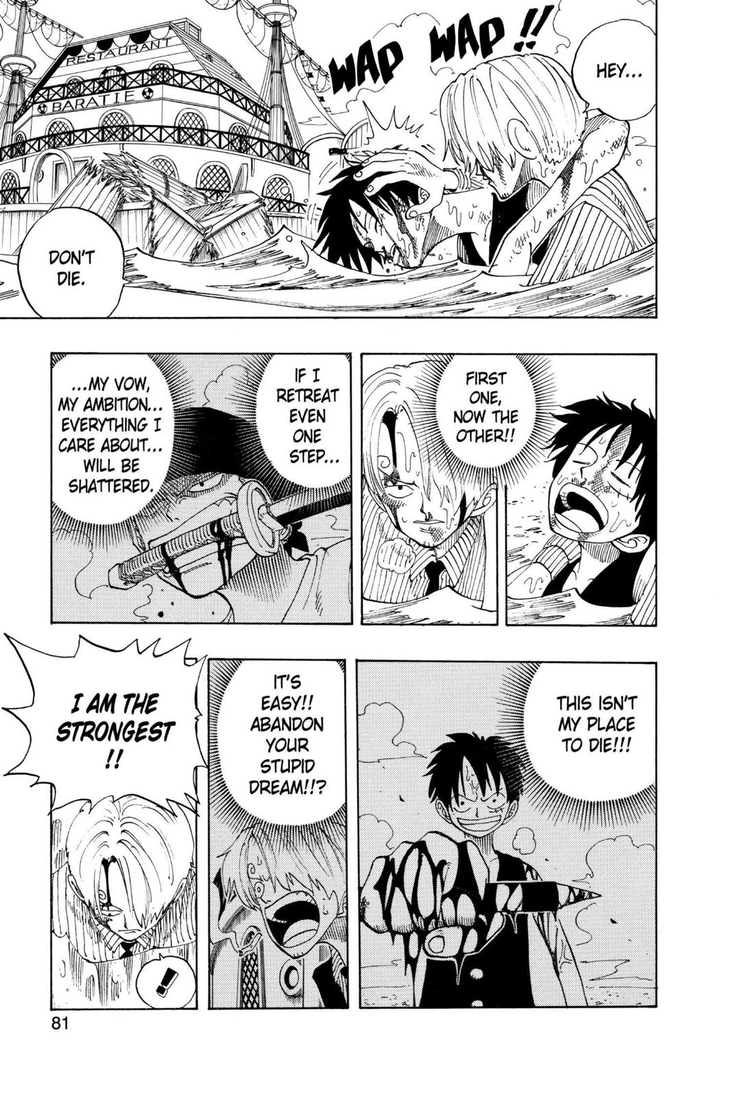One Piece English Chap 66 - Next Chap 67