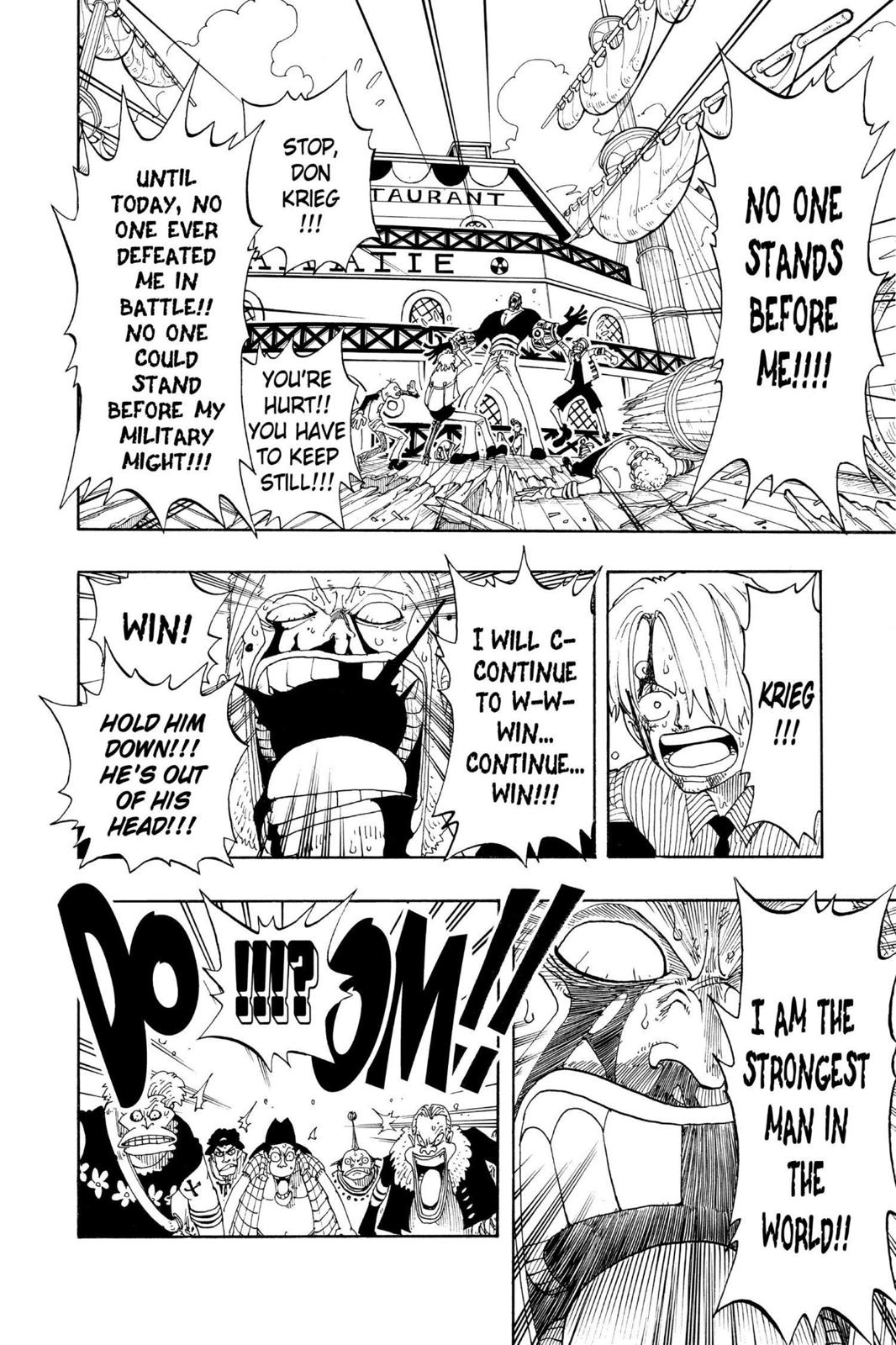 One Piece English Chap 66 - Next Chap 67