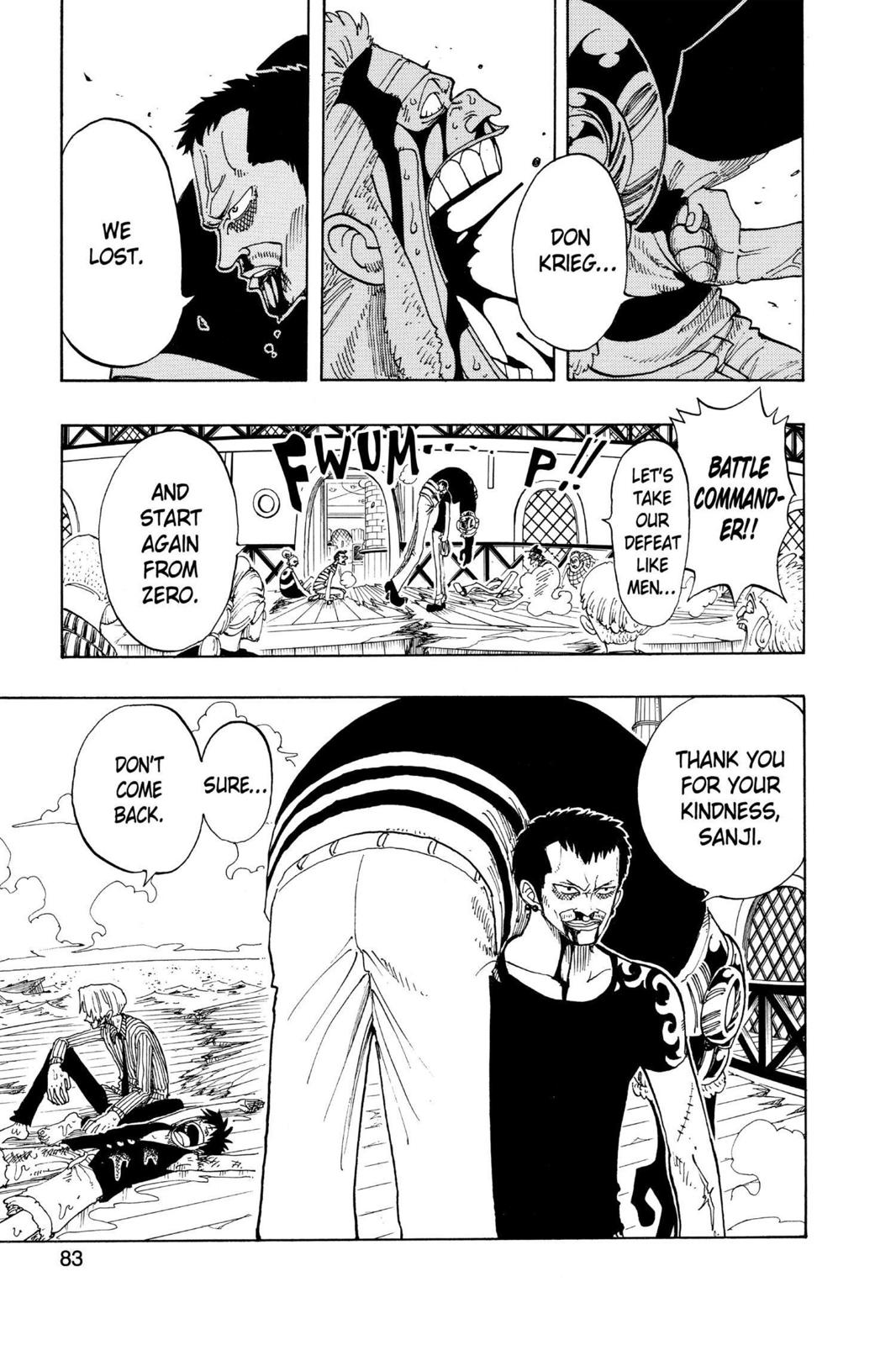 One Piece English Chap 66 - Next Chap 67