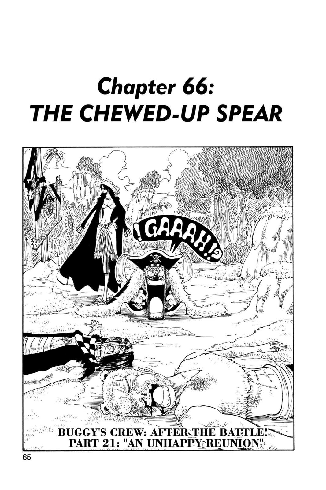 One Piece English Chap 66 - Next Chap 67
