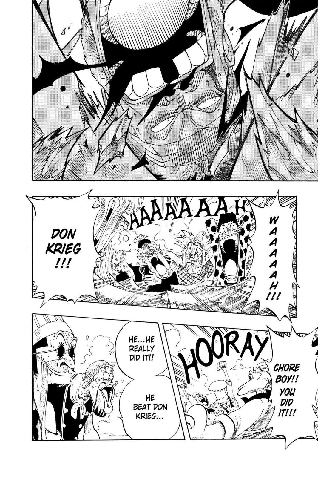 One Piece English Chap 66 - Next Chap 67