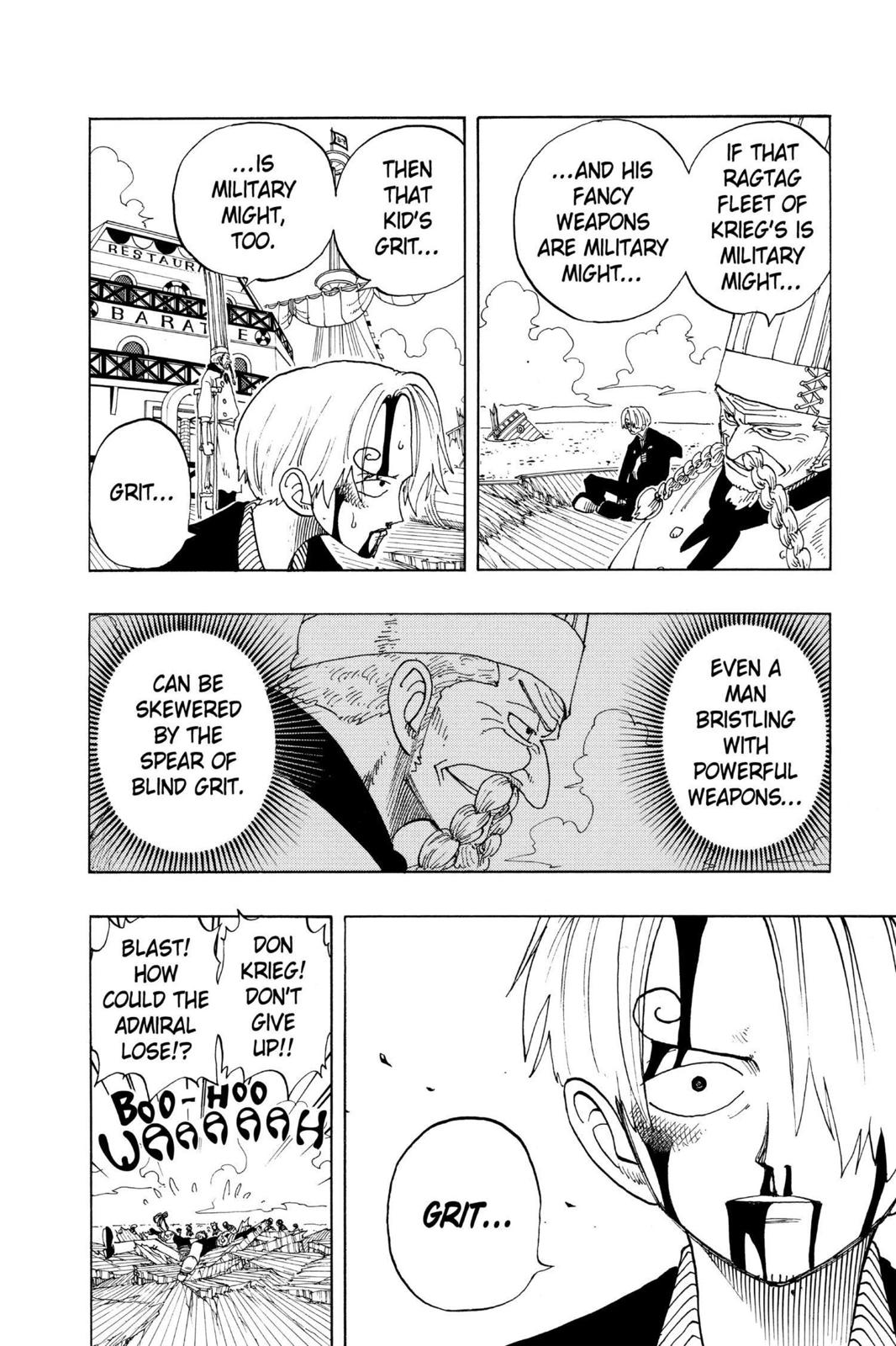 One Piece English Chap 66 - Next Chap 67