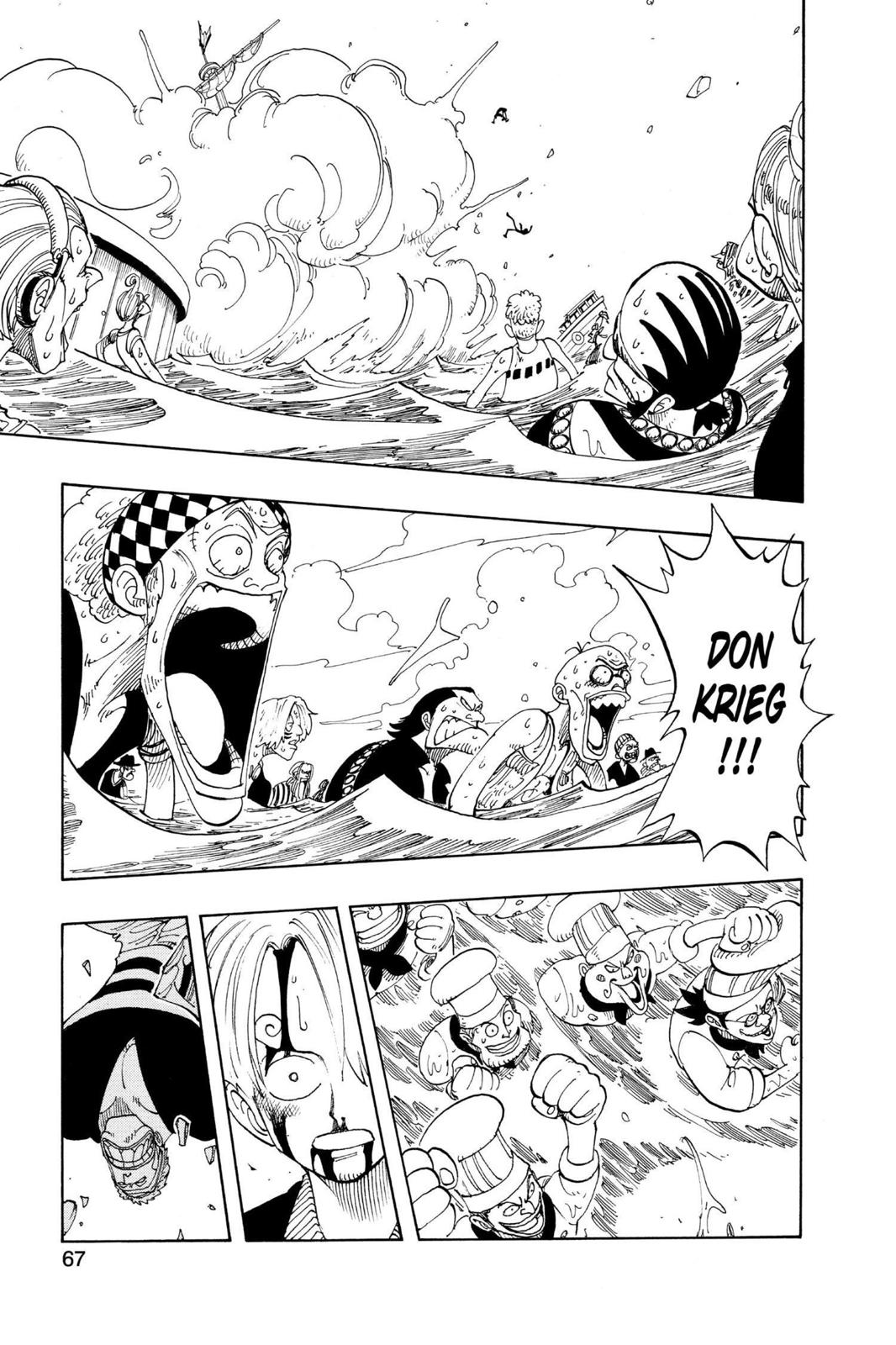 One Piece English Chap 66 - Next Chap 67