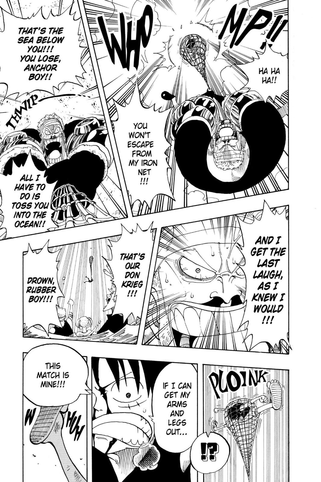 One Piece English Chap 66 - Next Chap 67