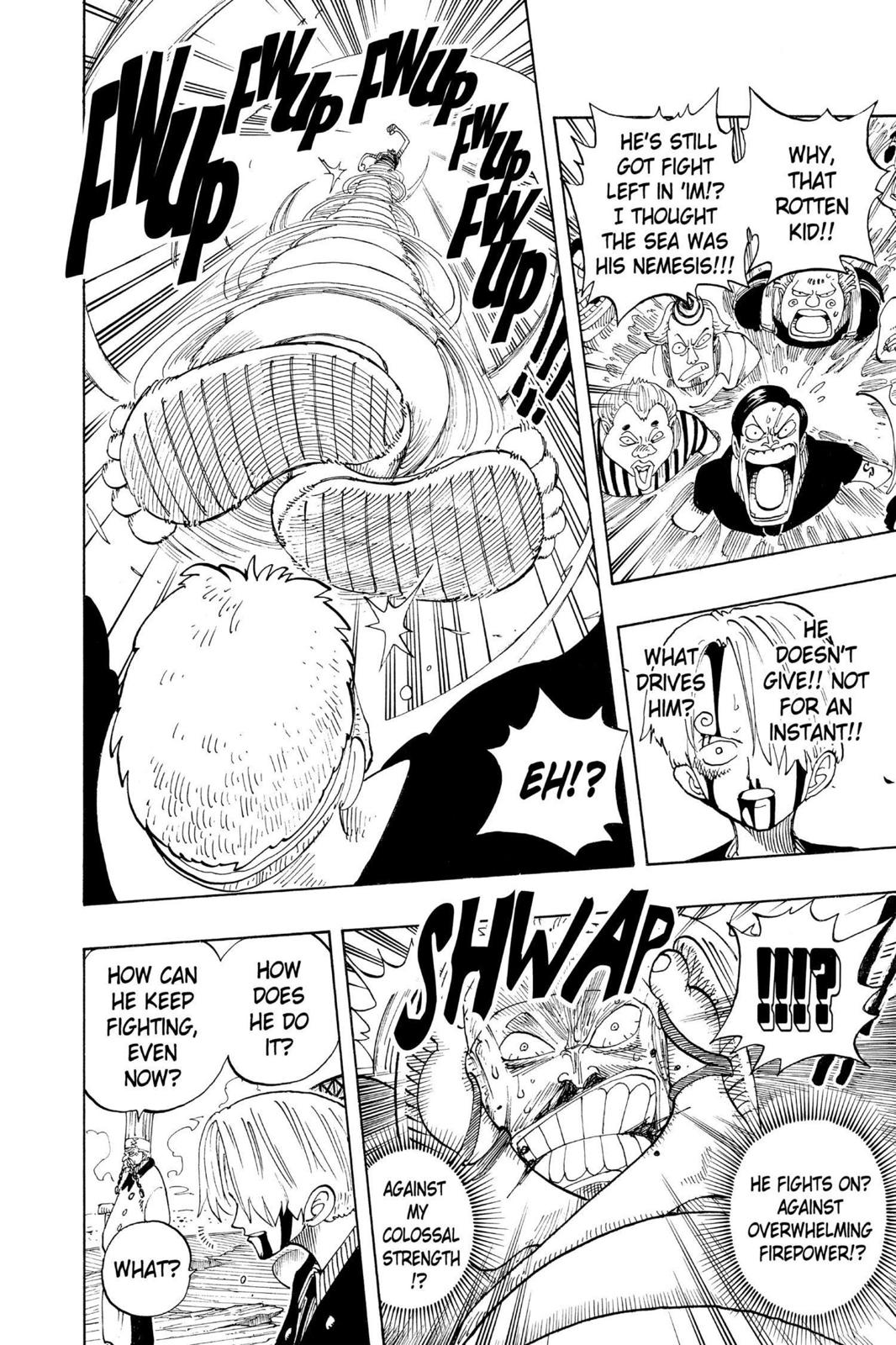 One Piece English Chap 66 - Next Chap 67