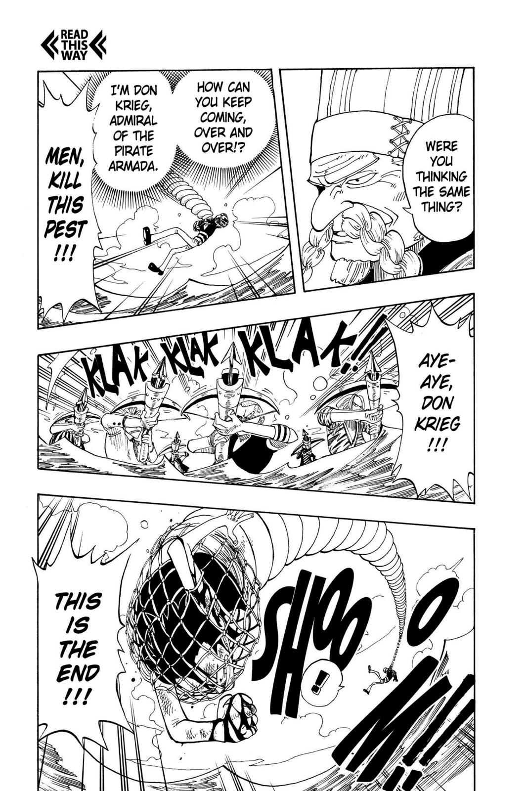 One Piece English Chap 66 - Next Chap 67