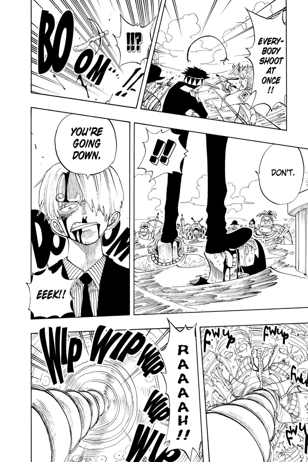 One Piece English Chap 66 - Next Chap 67