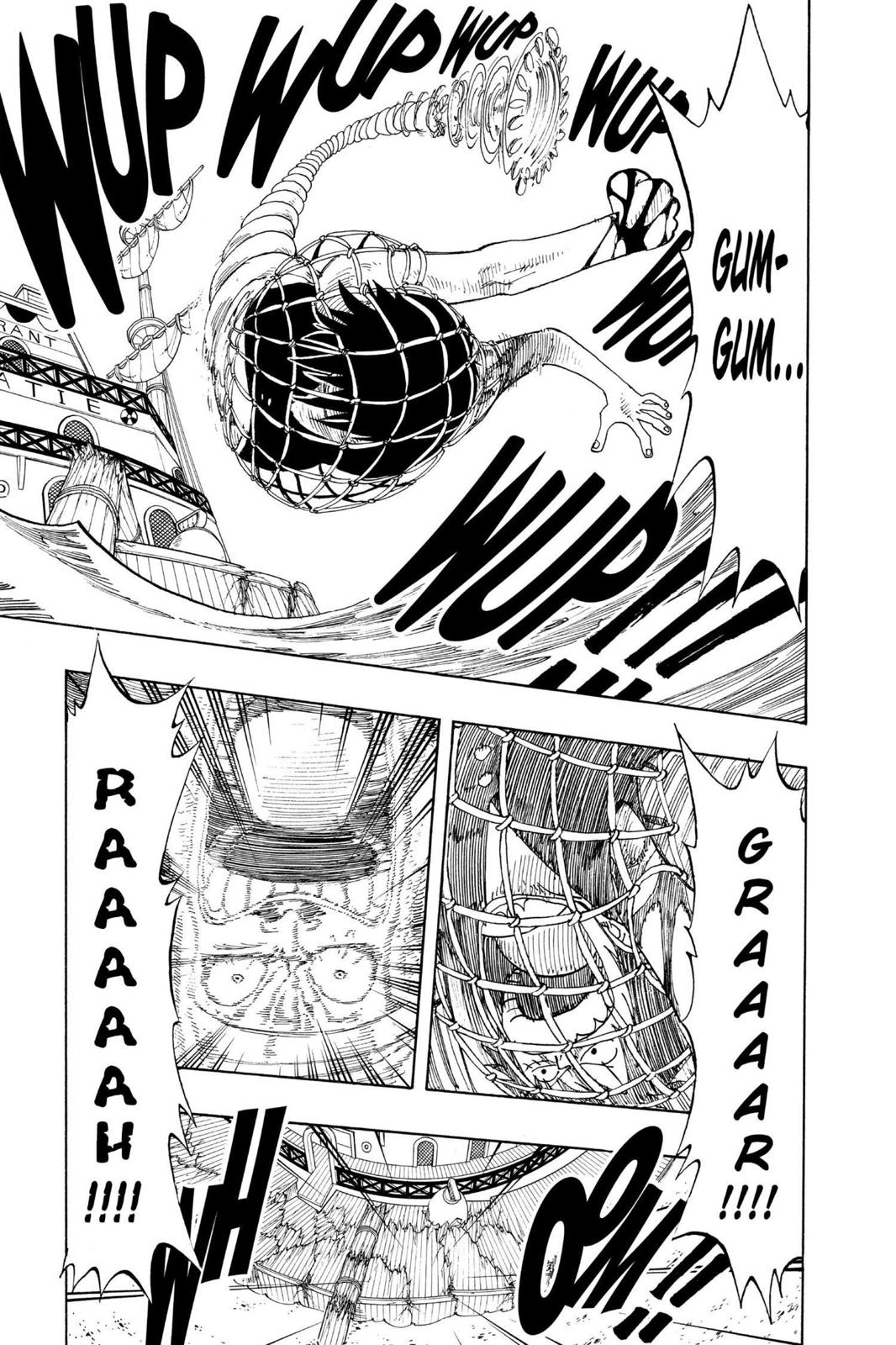 One Piece Chap 66 - Next Chap 67
