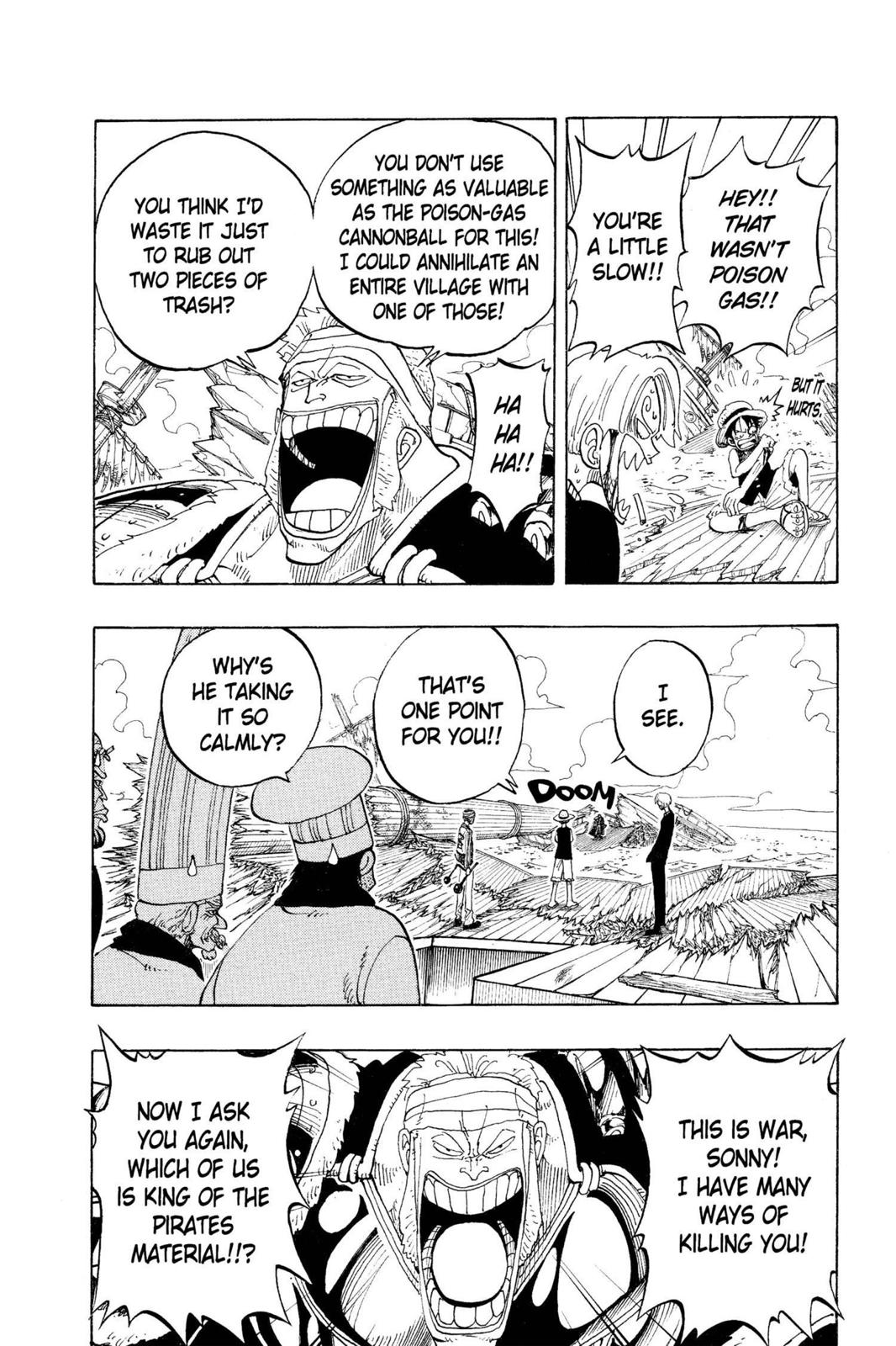 One Piece English Chap 60 - Next Chap 61