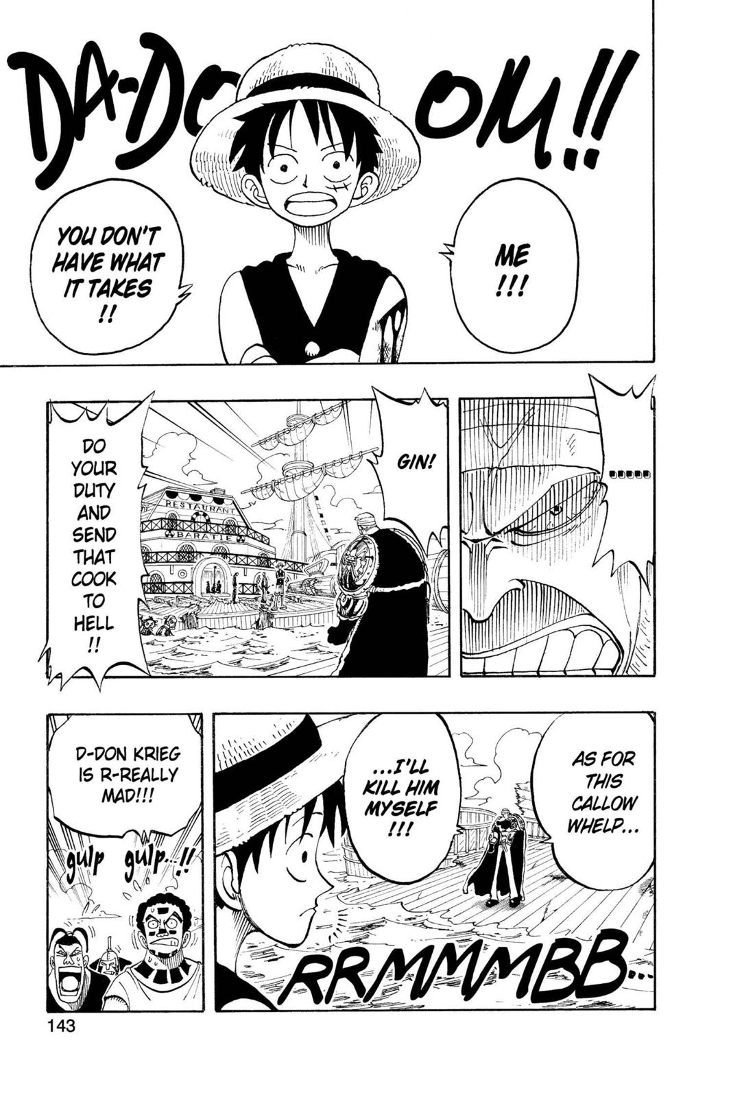 One Piece English Chap 60 - Next Chap 61