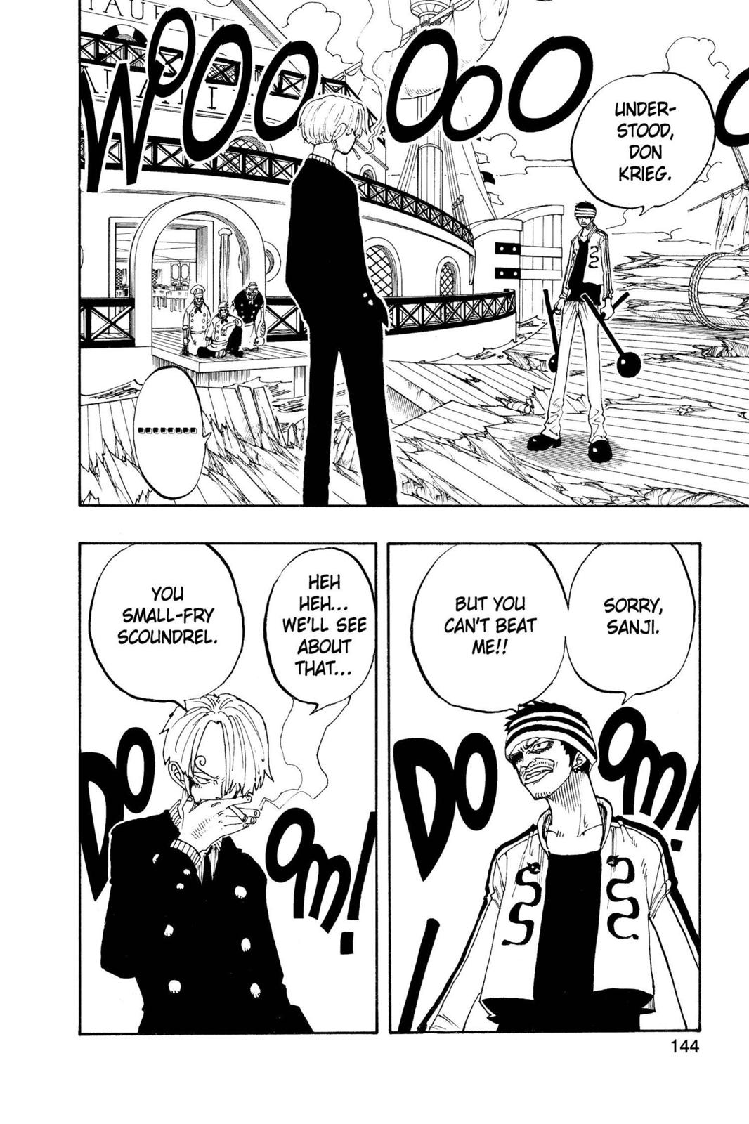 One Piece Chap 60 - Next Chap 61