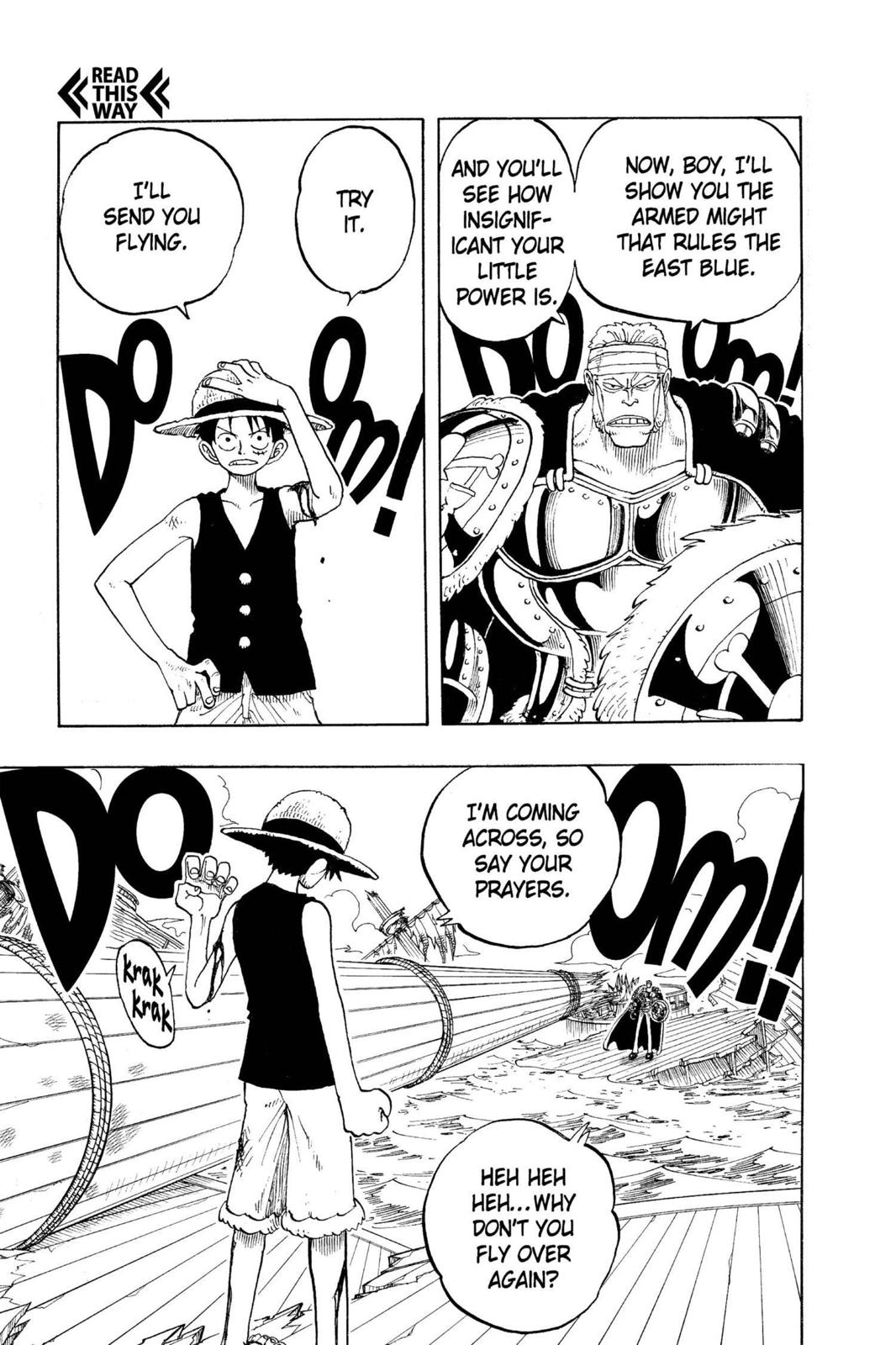 One Piece English Chap 60 - Next Chap 61