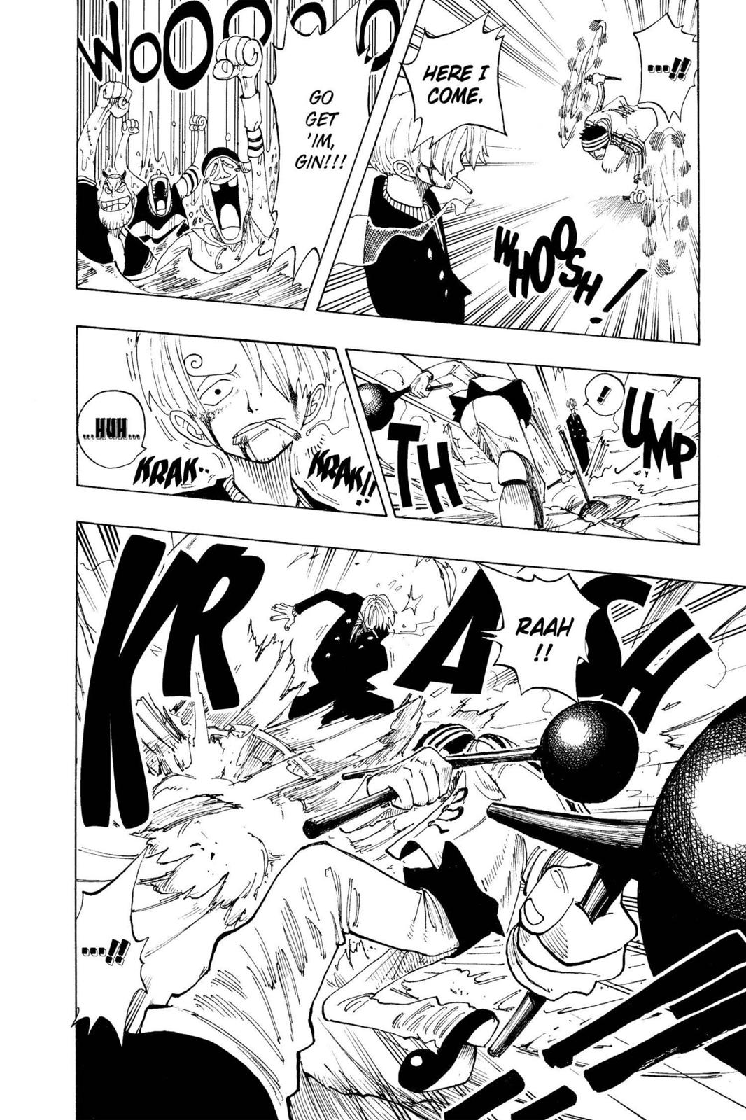 One Piece English Chap 60 - Next Chap 61