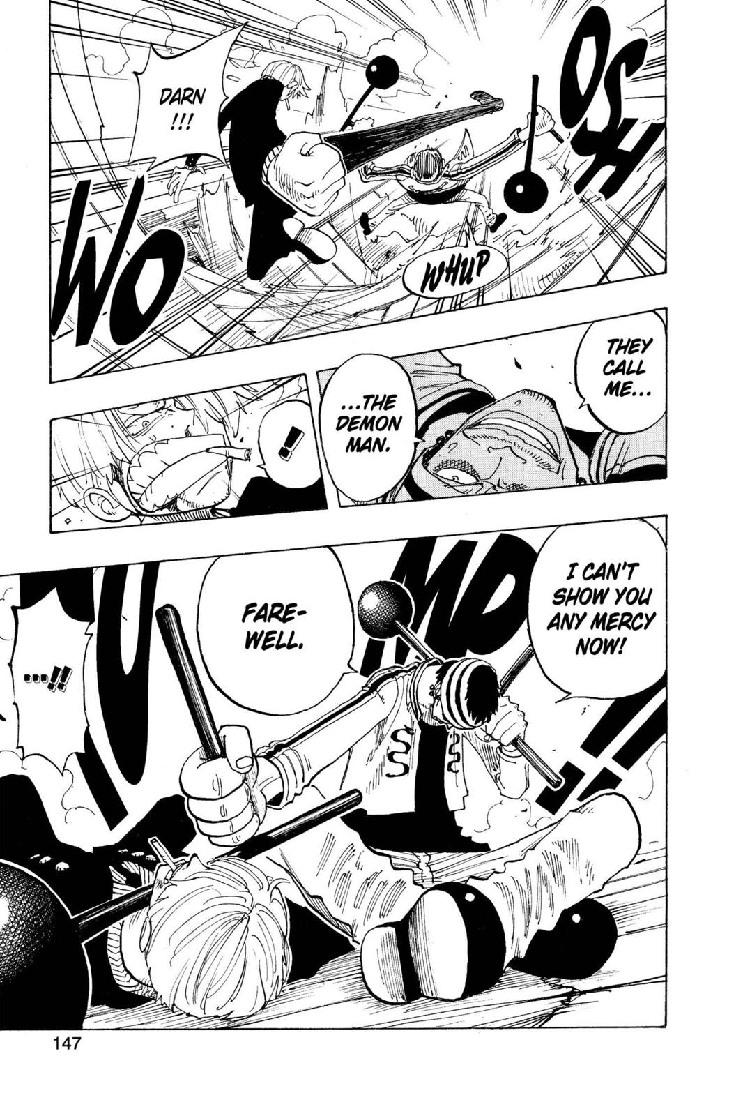 One Piece Chap 60 - Next Chap 61