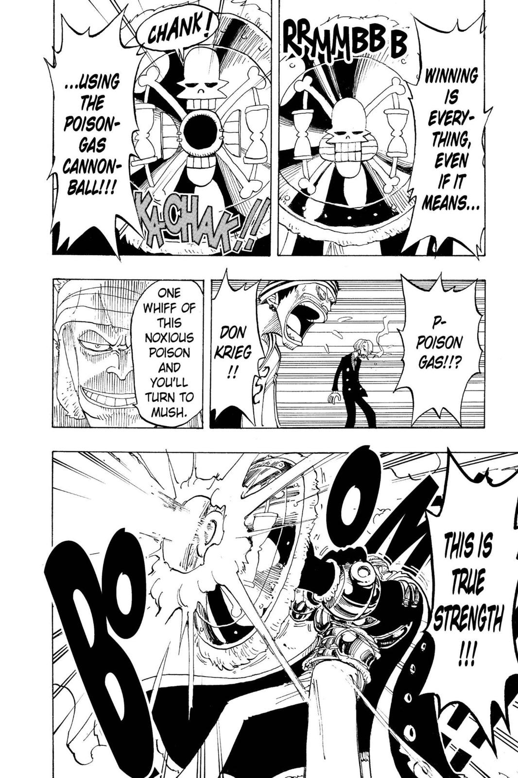 One Piece English Chap 60 - Next Chap 61